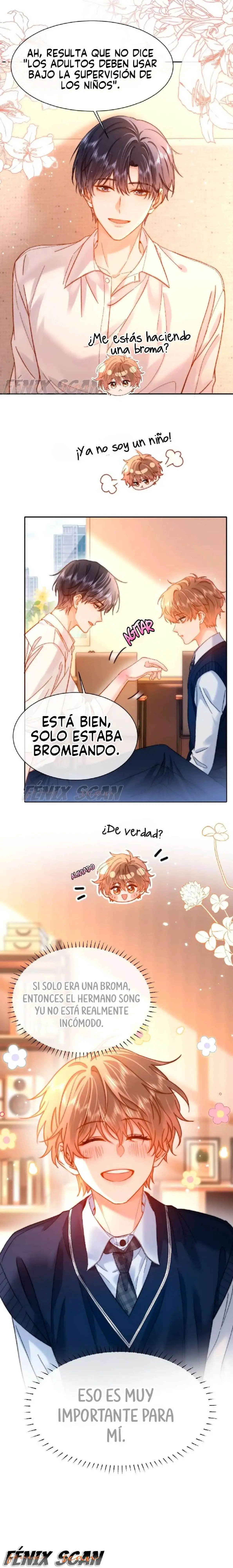 Preciosos Alérgenos capítulo 47 página 9