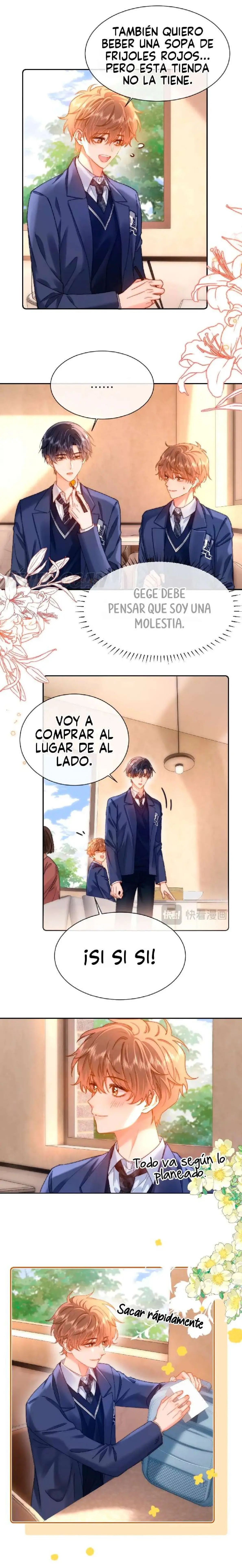 Preciosos Alérgenos capítulo 48 página 7