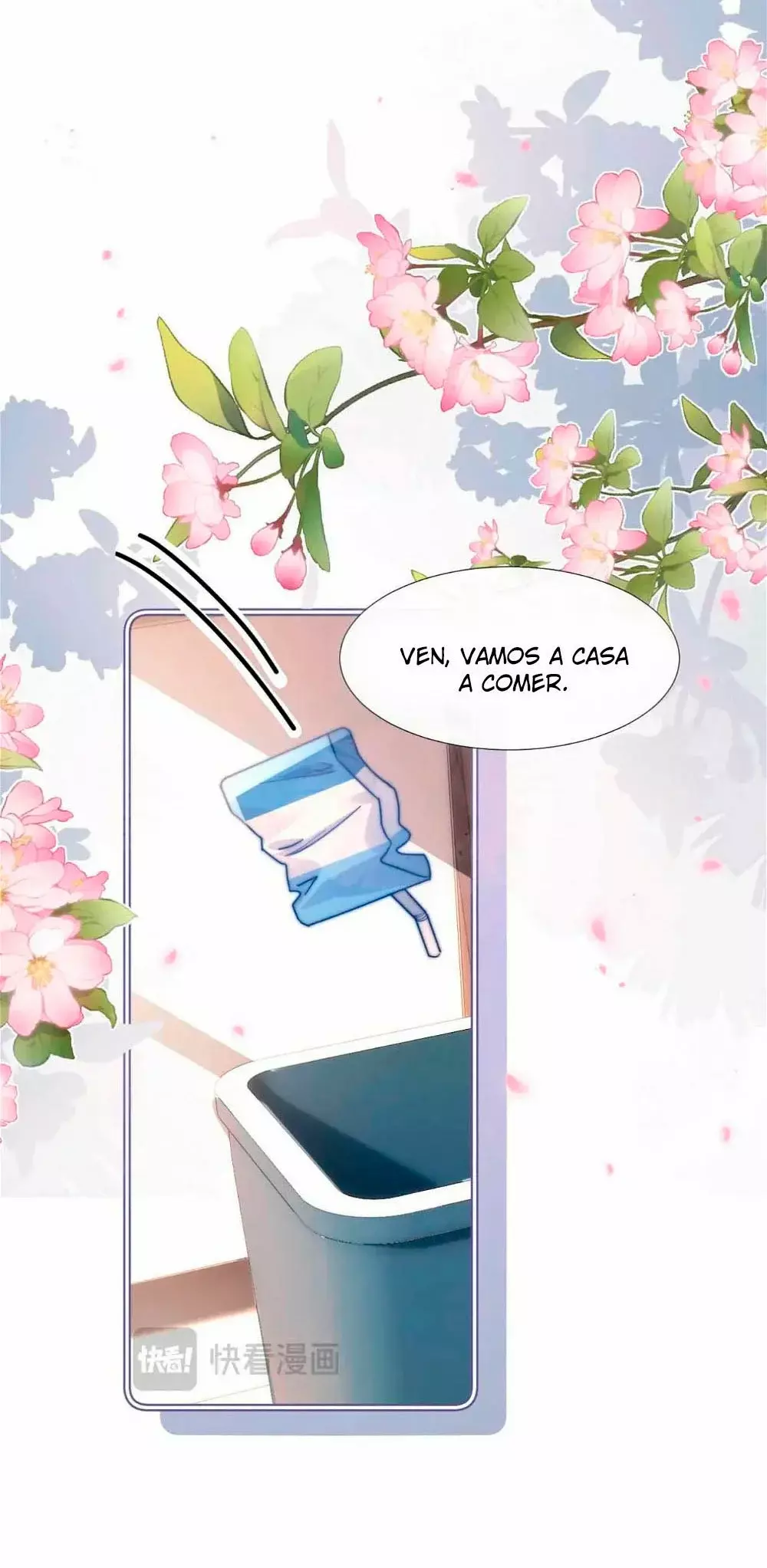 Preciosos Alérgenos capítulo 5 página 39