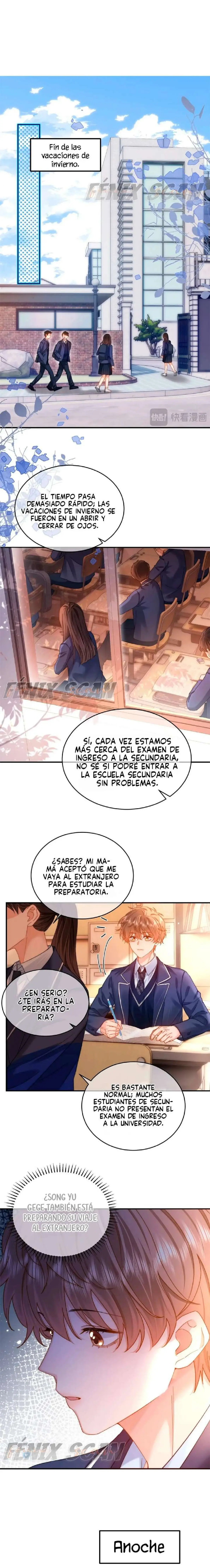 Preciosos Alérgenos capítulo 52 página 8