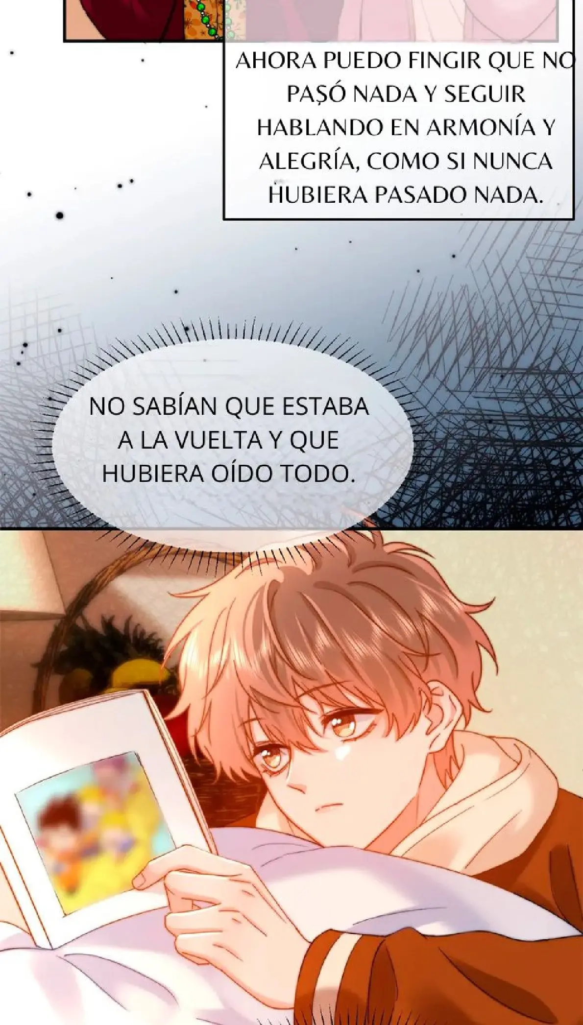 Preciosos Alérgenos capítulo 55 página 7