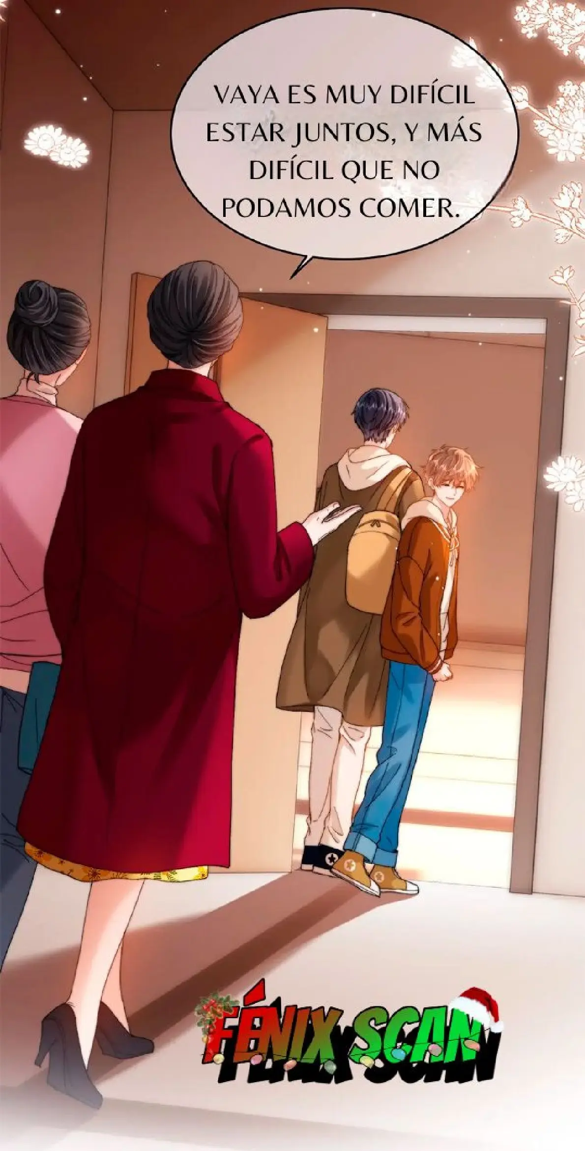 Preciosos Alérgenos capítulo 55 página 17