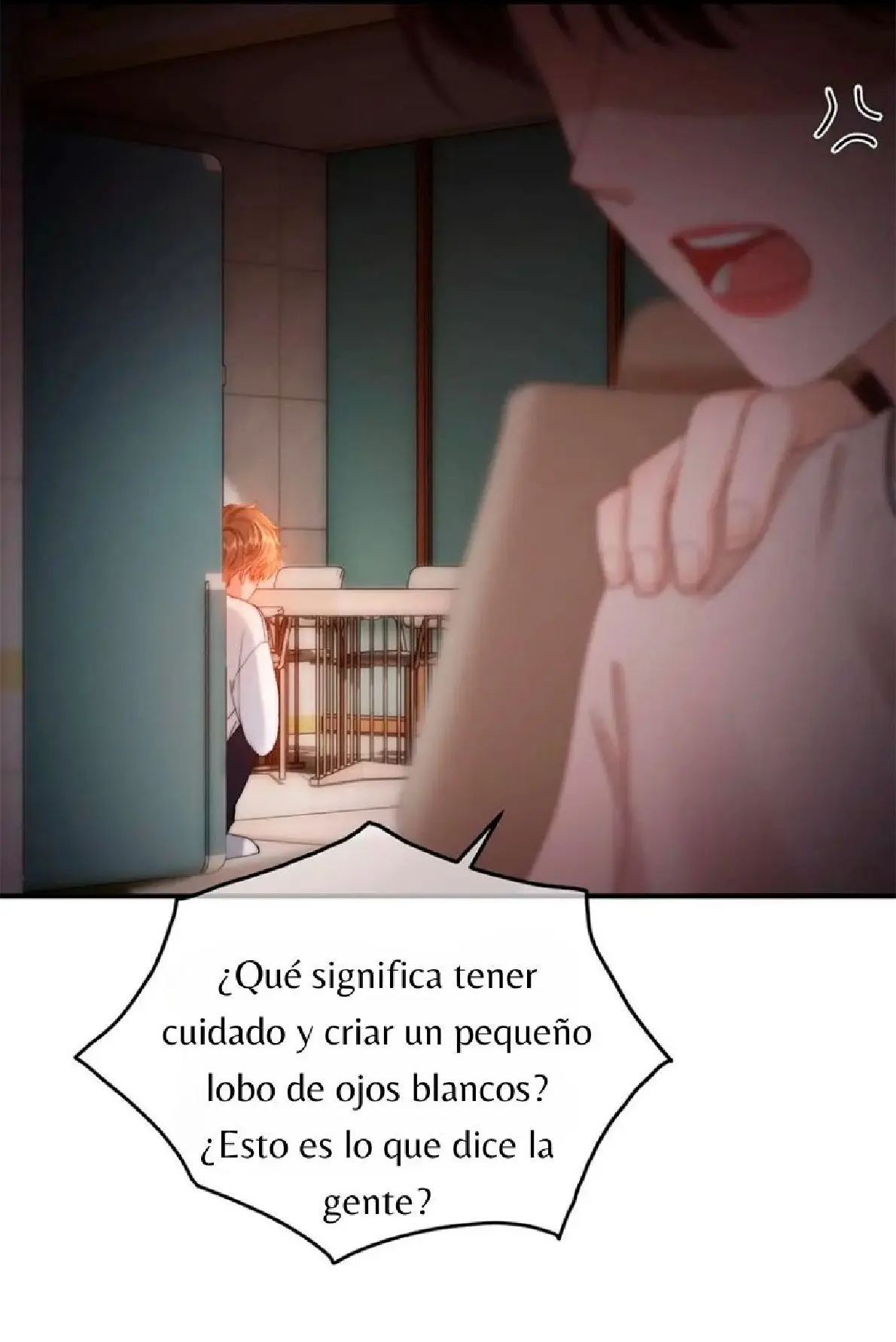 Preciosos Alérgenos capítulo 56 página 7