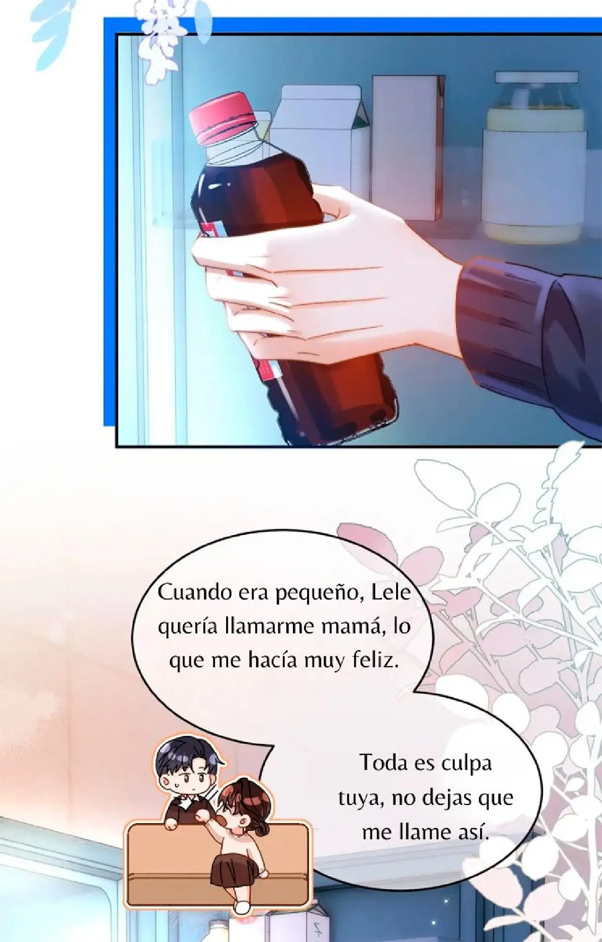 Preciosos Alérgenos capítulo 56 página 17