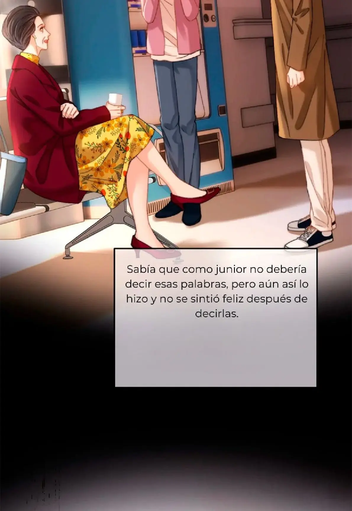 Preciosos Alérgenos capítulo 57 página 9