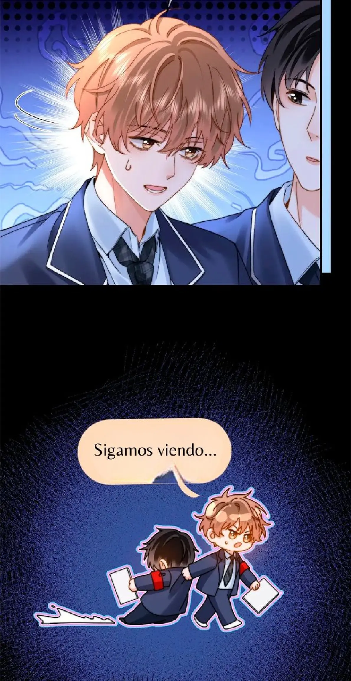 Preciosos Alérgenos capítulo 58 página 14
