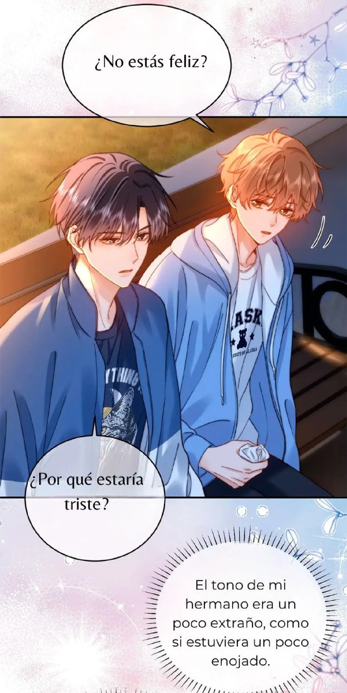 Preciosos Alérgenos capítulo 59 página 36