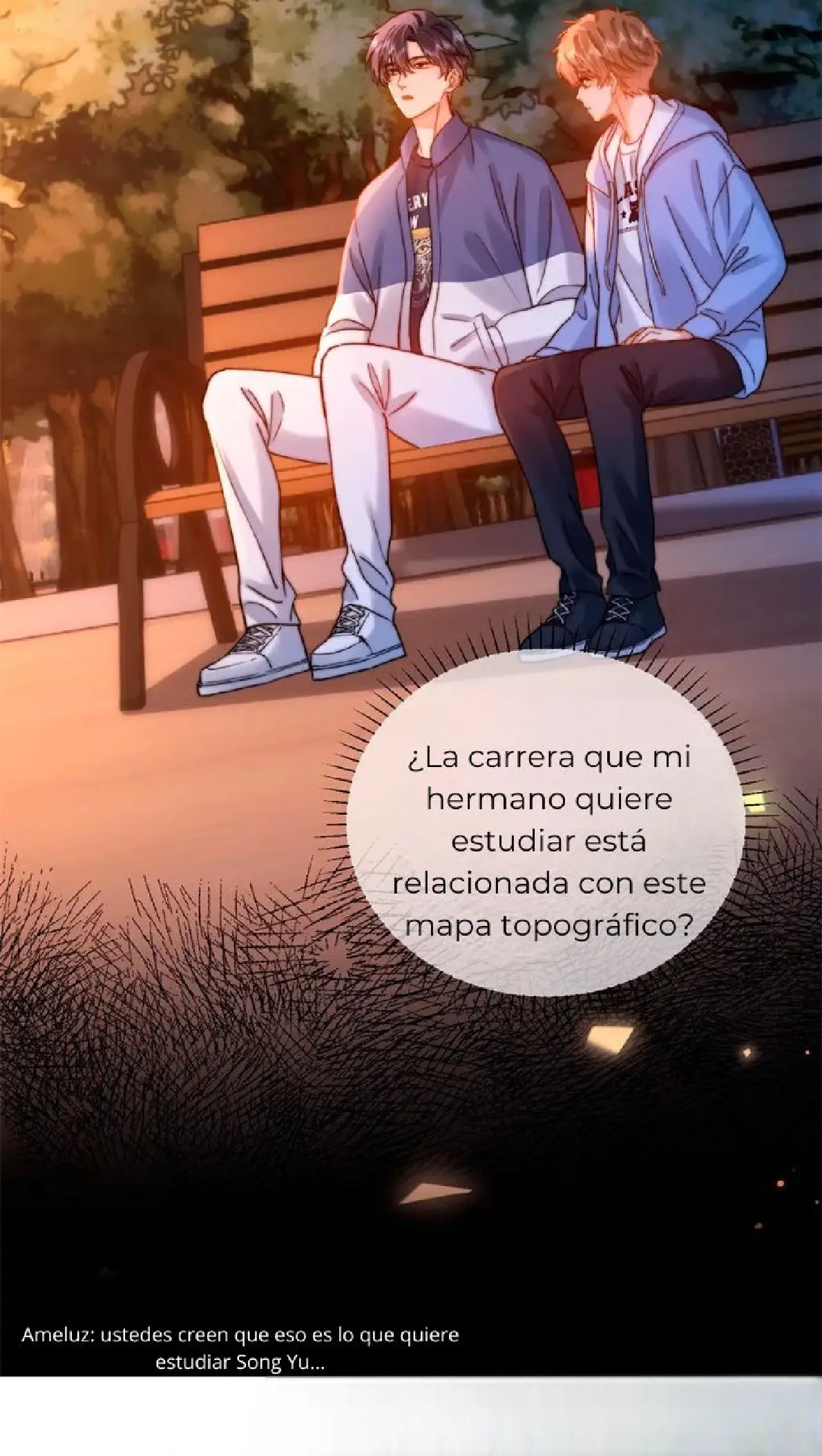 Preciosos Alérgenos capítulo 59 página 44