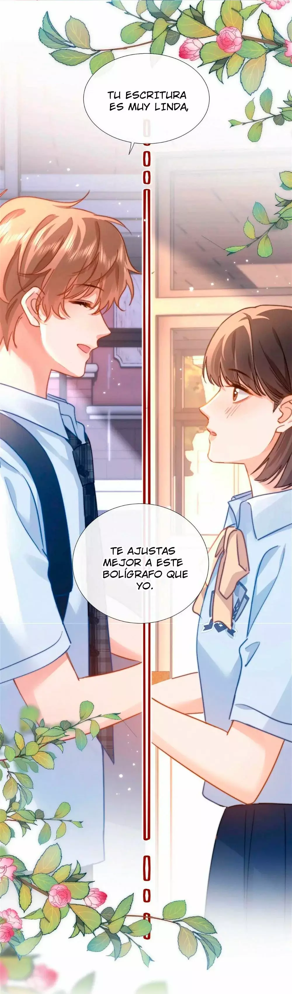 Preciosos Alérgenos capítulo 6 página 18
