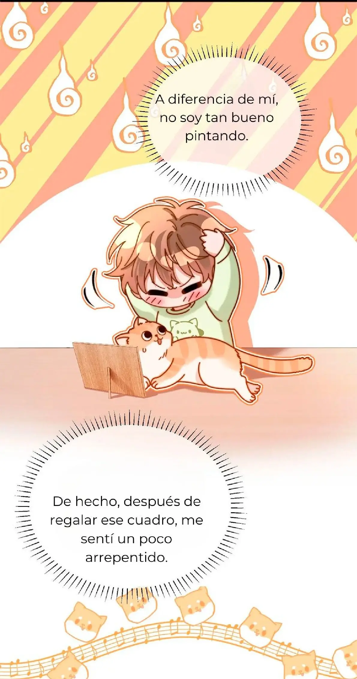 Preciosos Alérgenos capítulo 60 página 16
