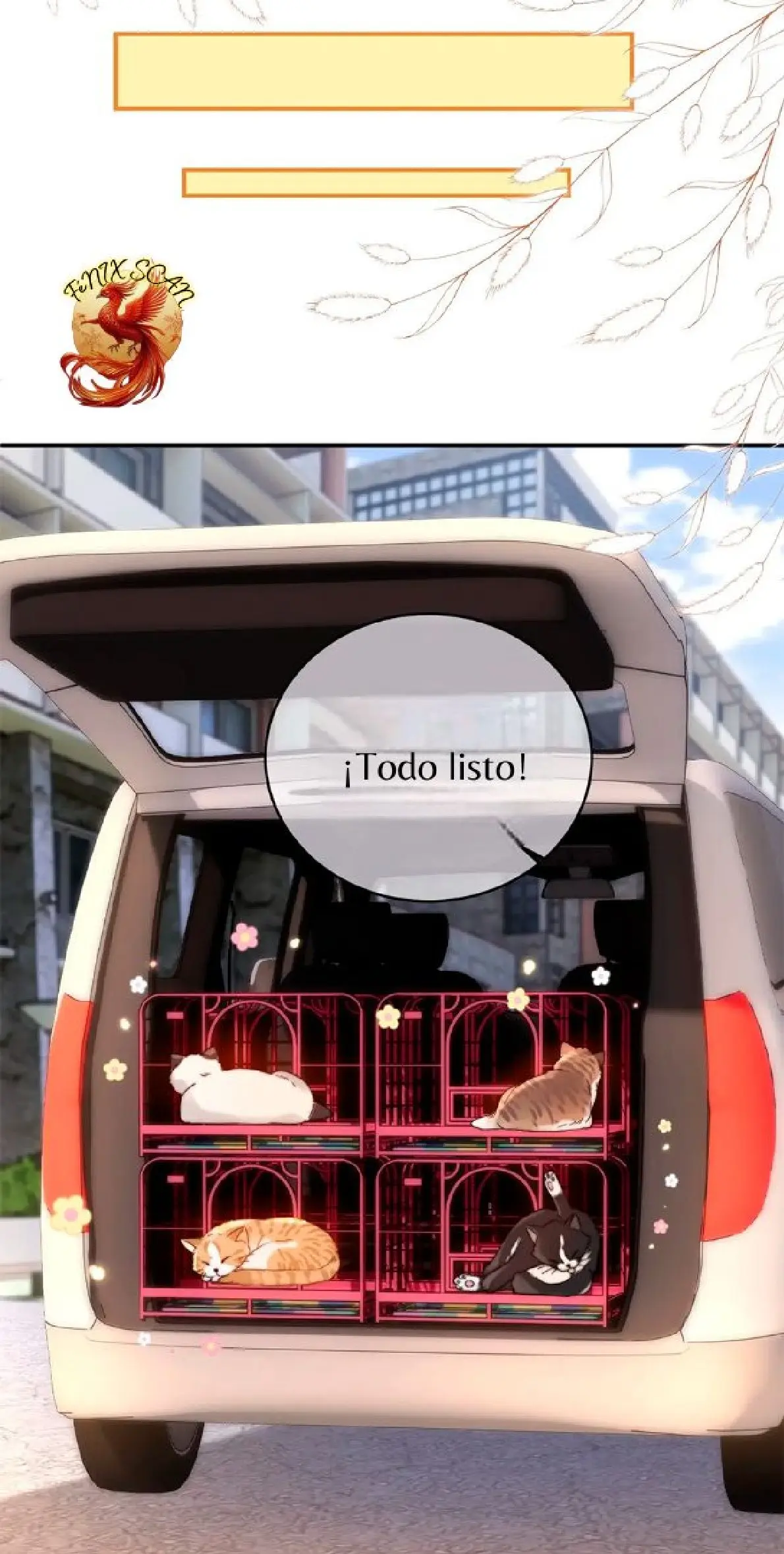Preciosos Alérgenos capítulo 61 página 9