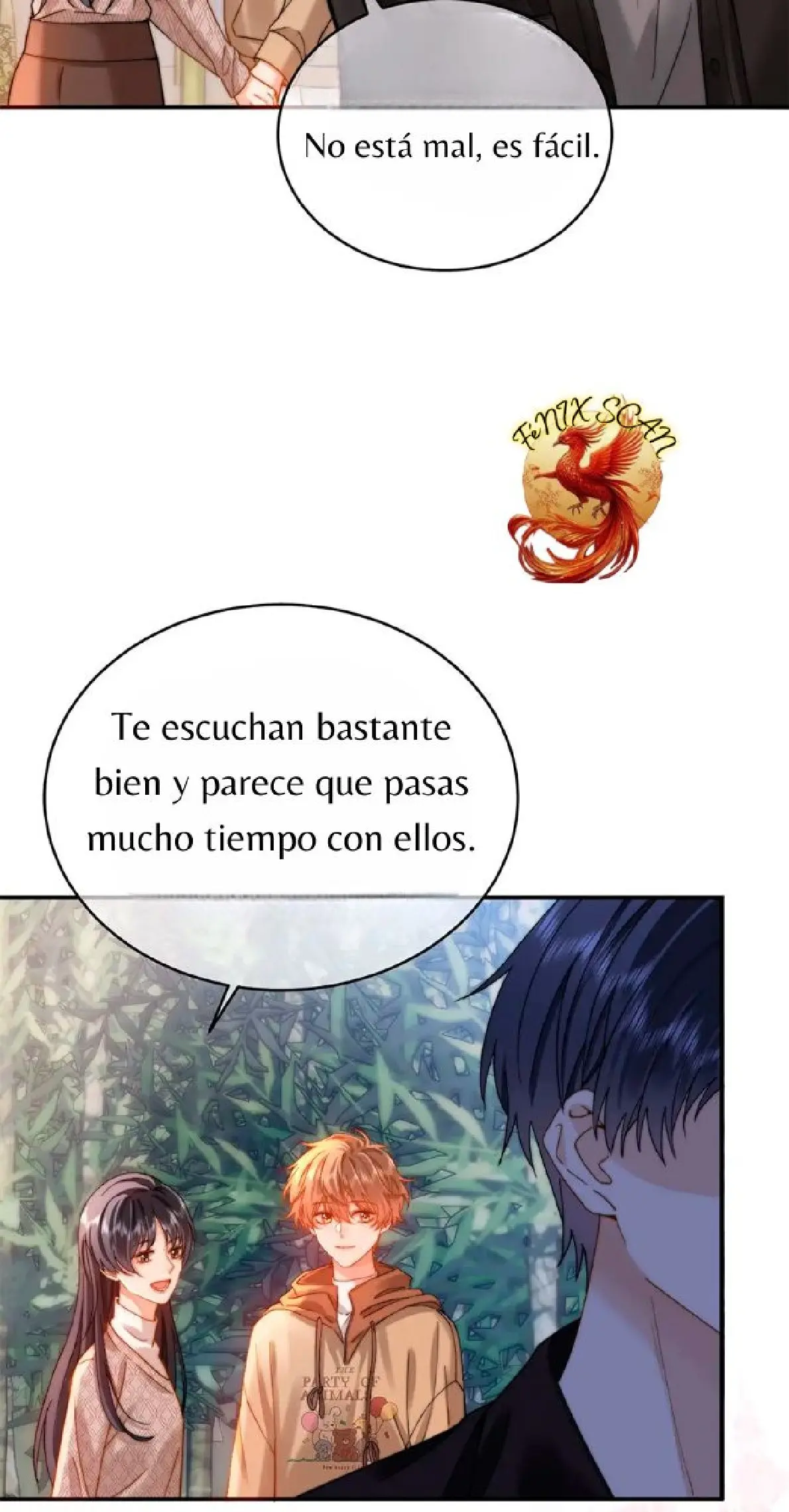 Preciosos Alérgenos capítulo 61 página 11