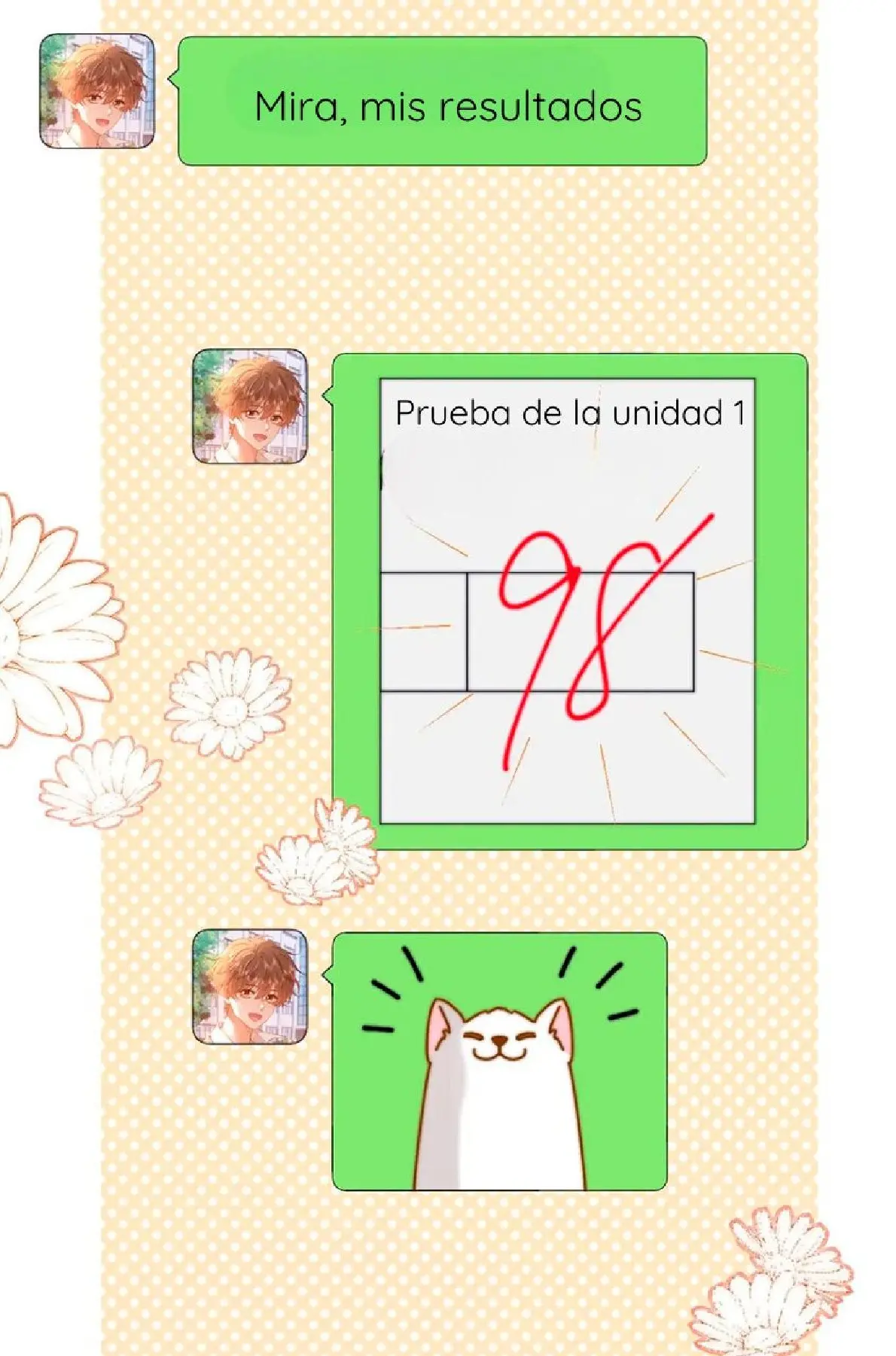 Preciosos Alérgenos capítulo 62 página 22