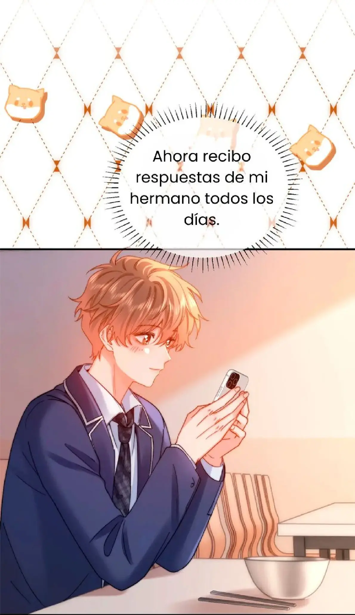 Preciosos Alérgenos capítulo 63 página 6