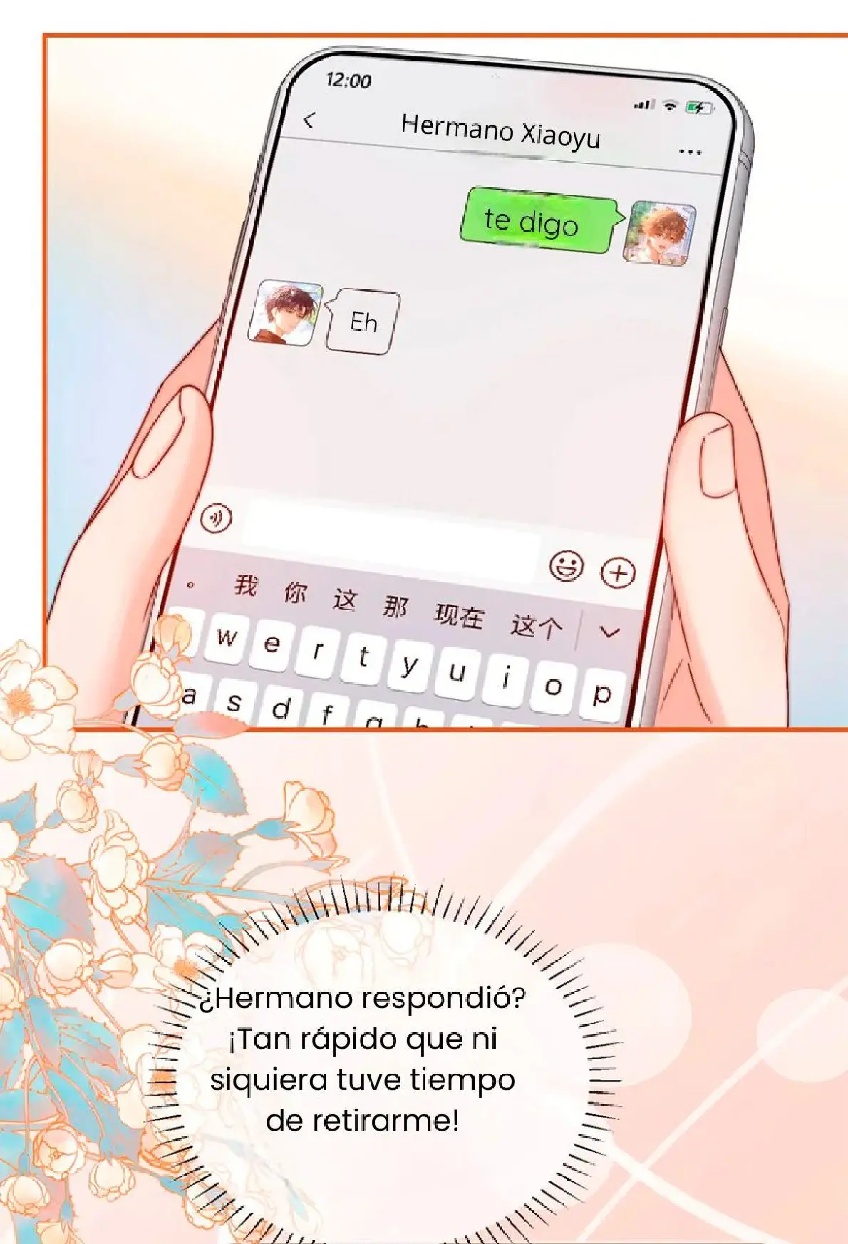 Preciosos Alérgenos capítulo 63 página 13