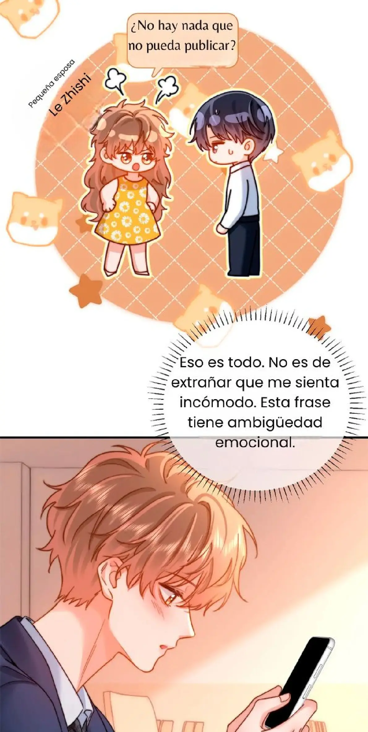 Preciosos Alérgenos capítulo 63 página 18