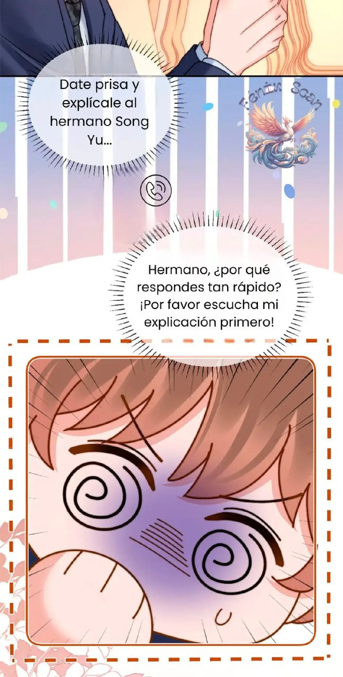Preciosos Alérgenos capítulo 63 página 19