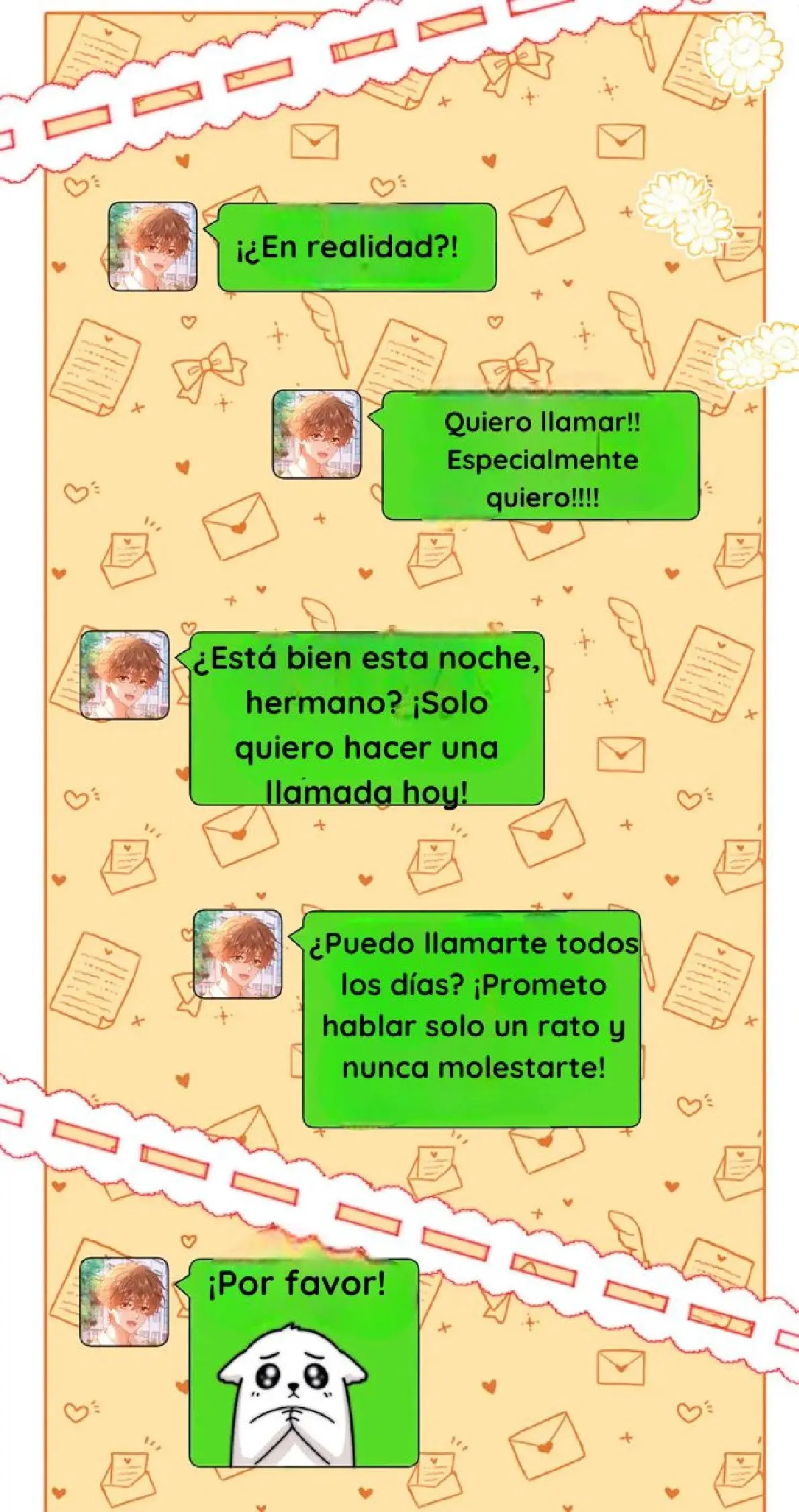 Preciosos Alérgenos capítulo 63 página 31
