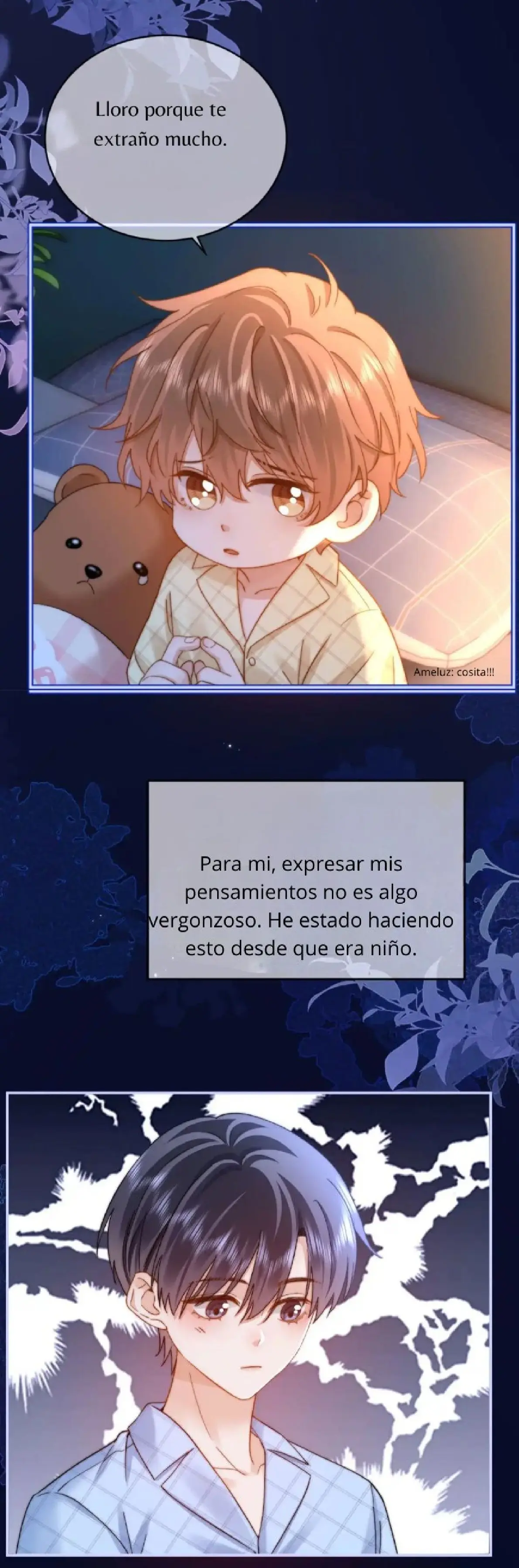 Preciosos Alérgenos capítulo 64 página 10