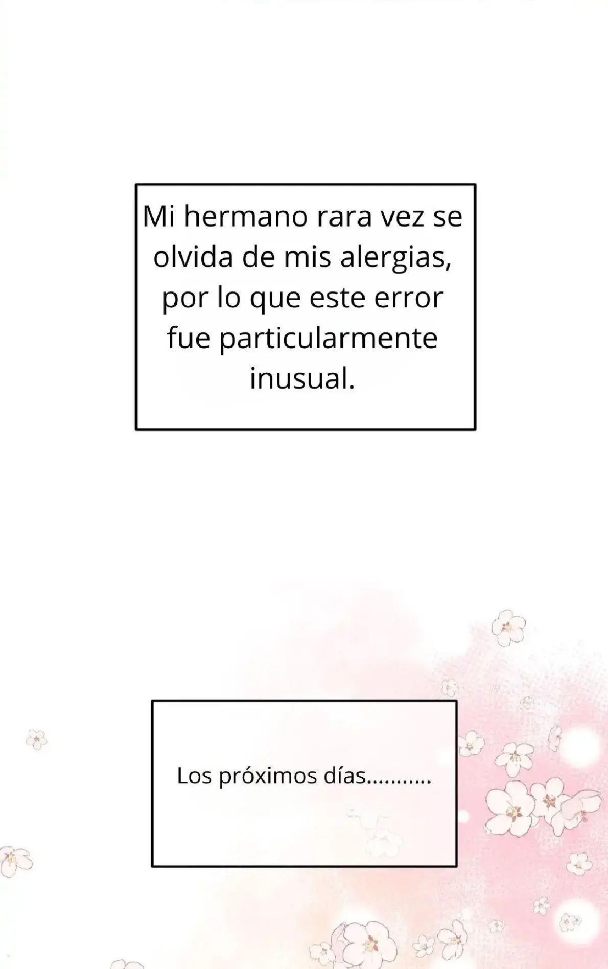 Preciosos Alérgenos capítulo 64 página 21