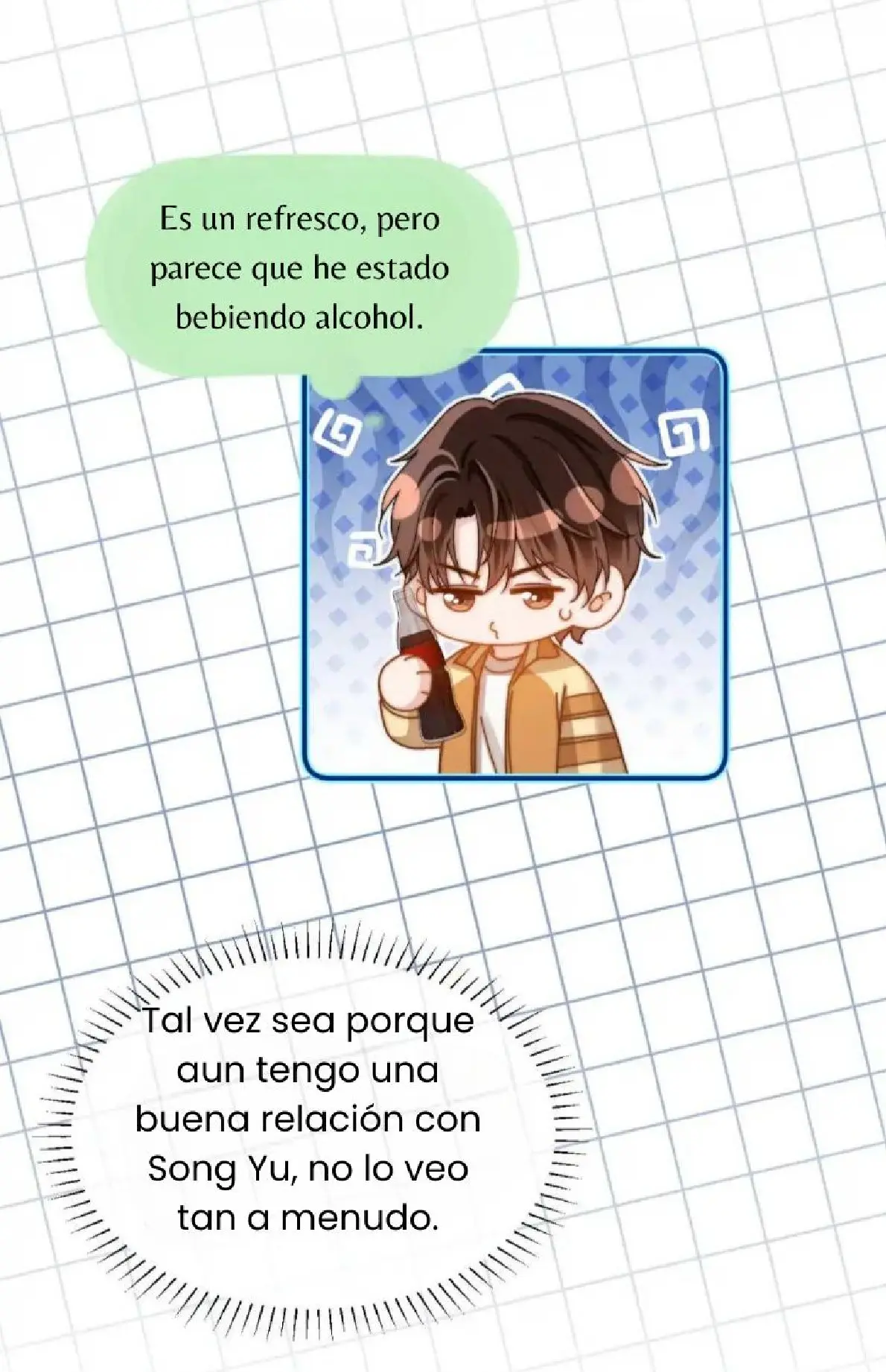 Preciosos Alérgenos capítulo 65 página 31