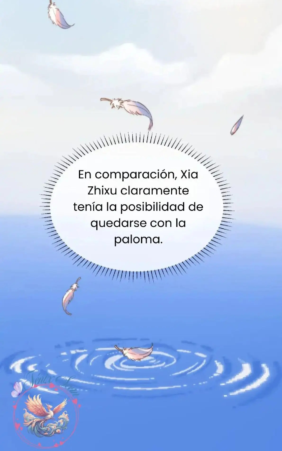 Preciosos Alérgenos capítulo 65 página 40