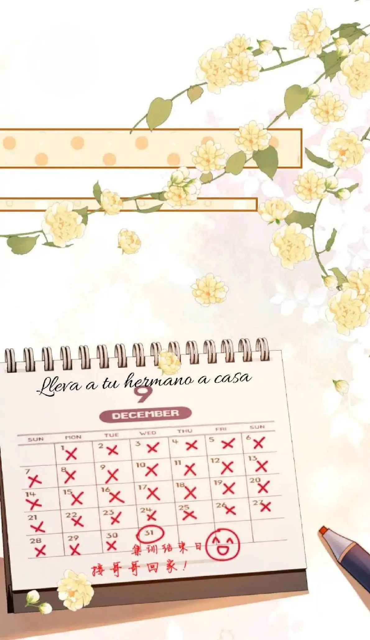 Preciosos Alérgenos capítulo 65 página 41