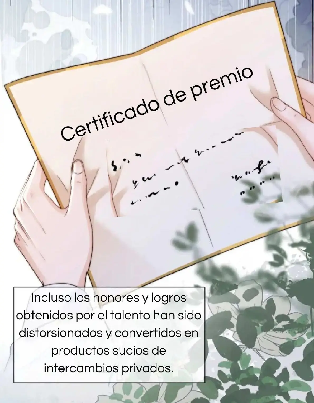 Preciosos Alérgenos capítulo 66 página 17