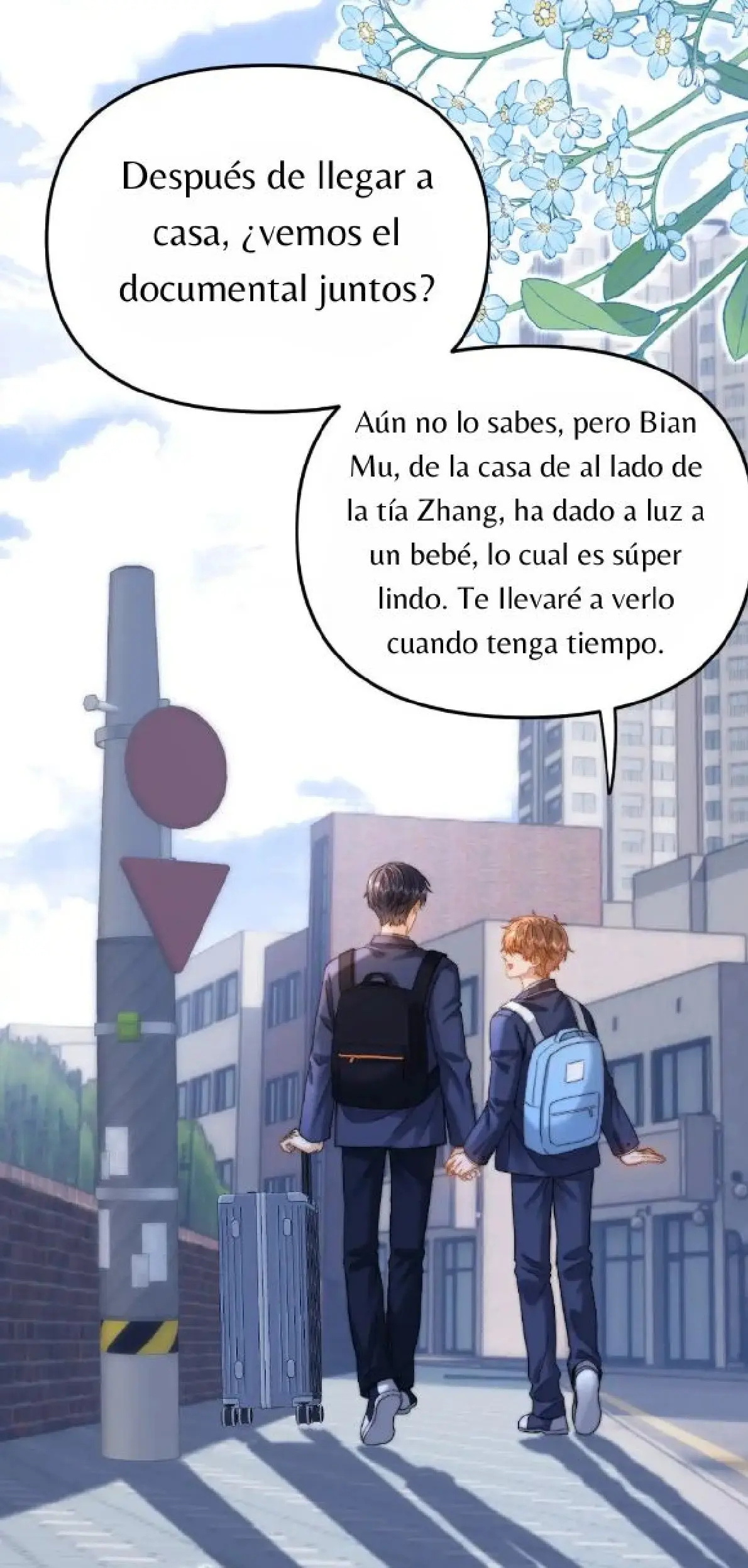 Preciosos Alérgenos capítulo 67 página 7
