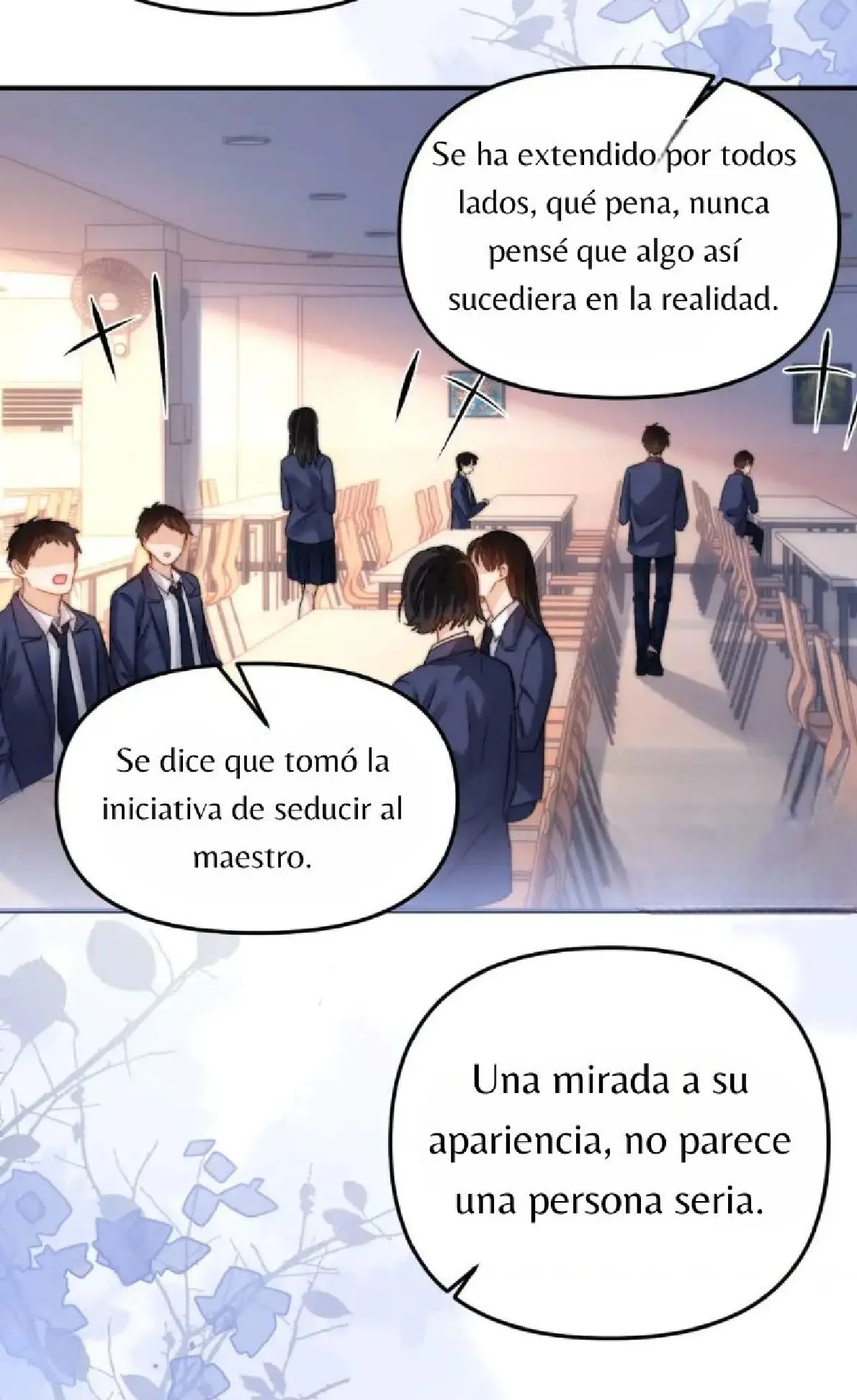 Preciosos Alérgenos capítulo 67 página 11