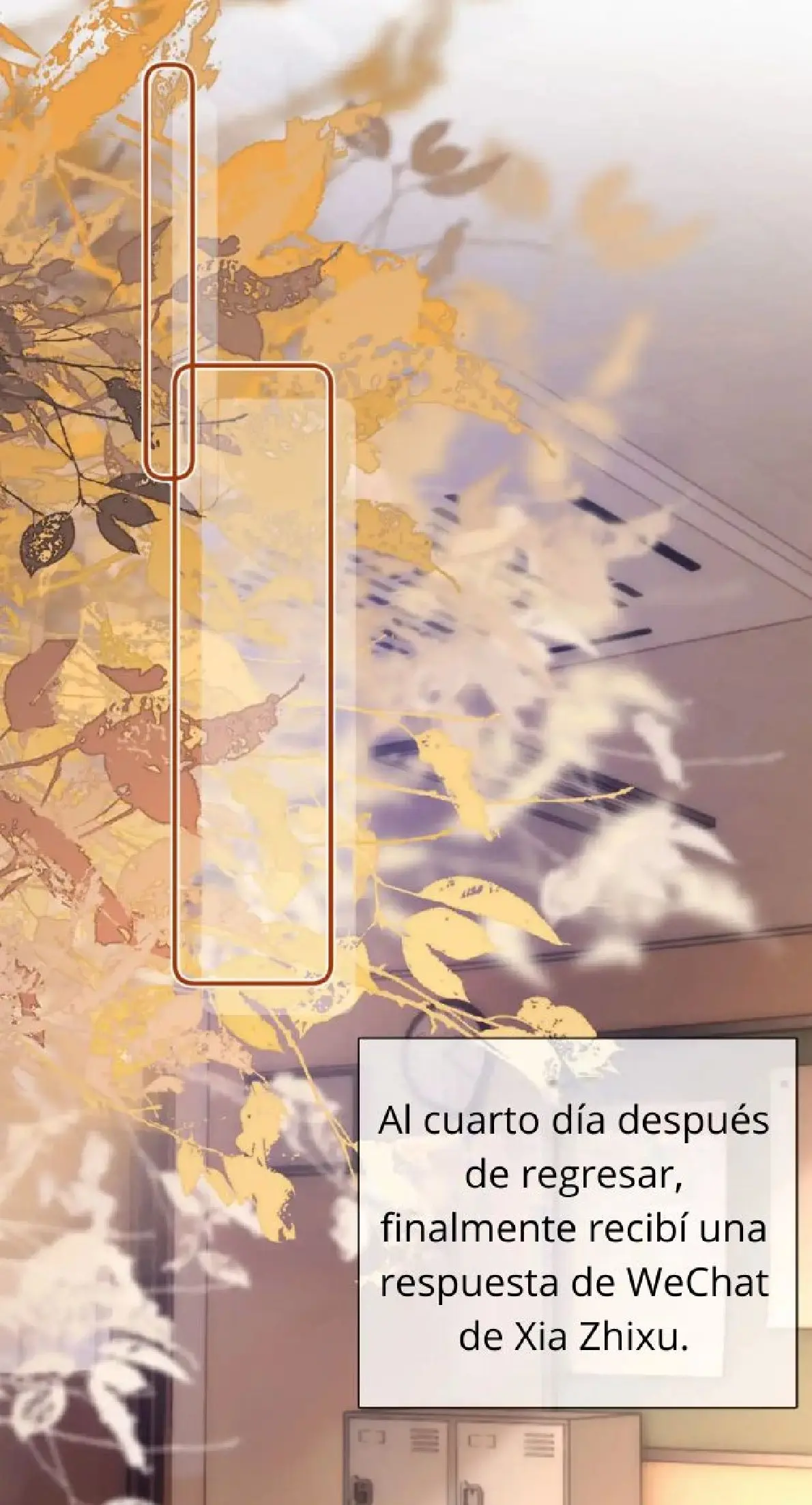 Preciosos Alérgenos capítulo 67 página 21