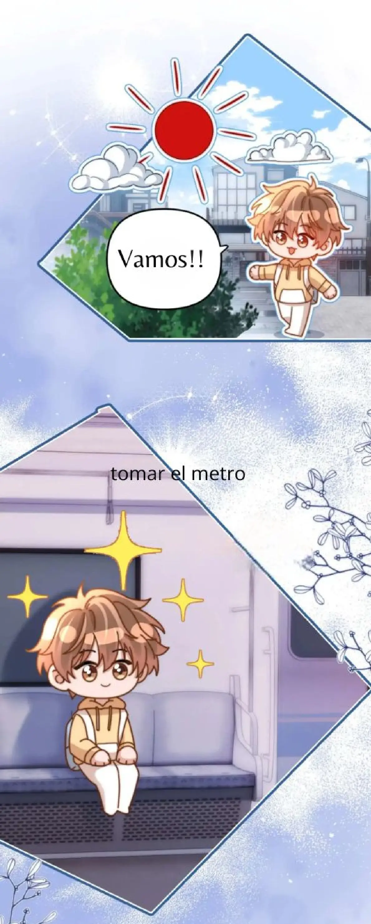 Preciosos Alérgenos capítulo 68 página 35