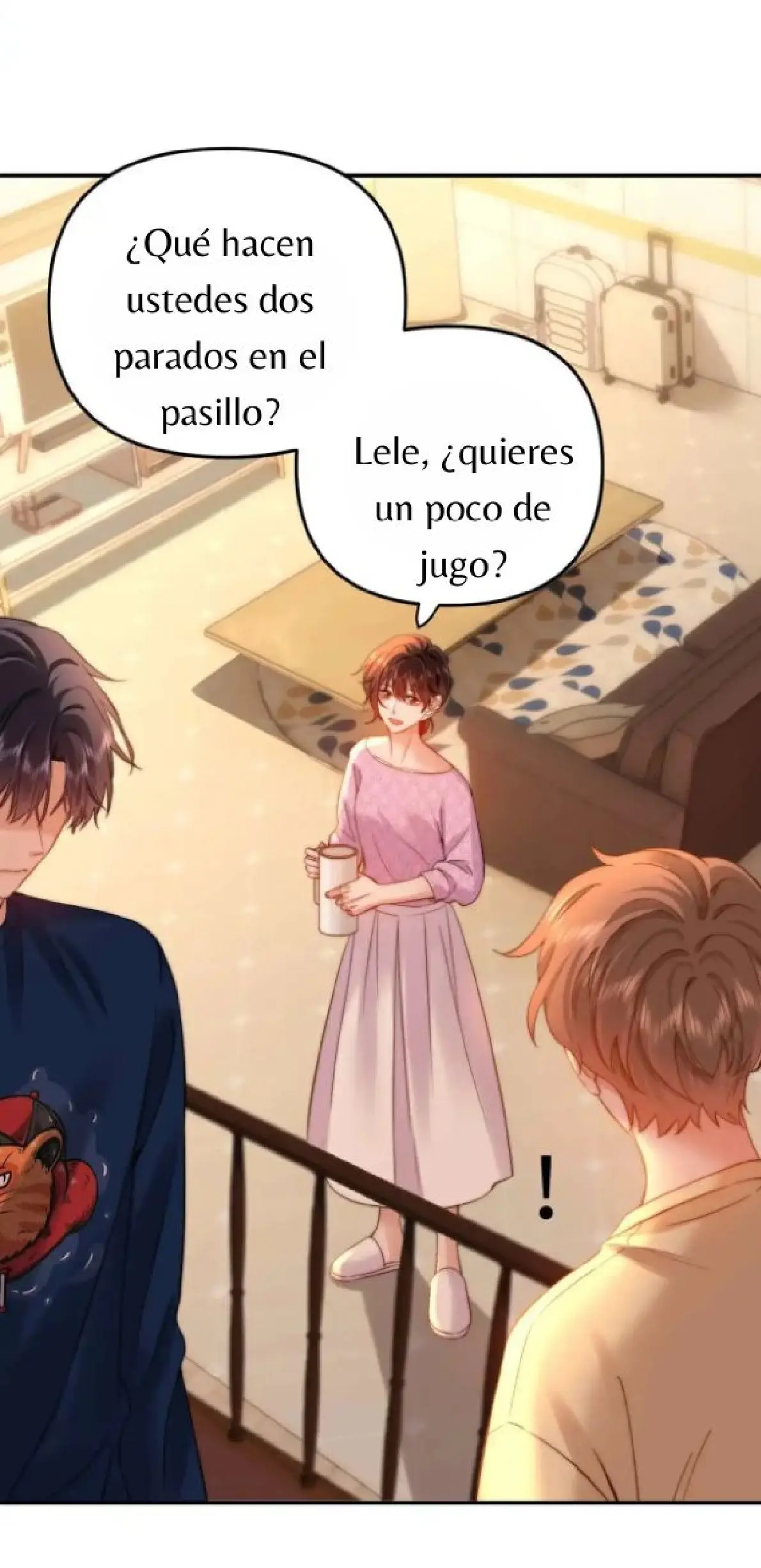 Preciosos Alérgenos capítulo 69 página 5