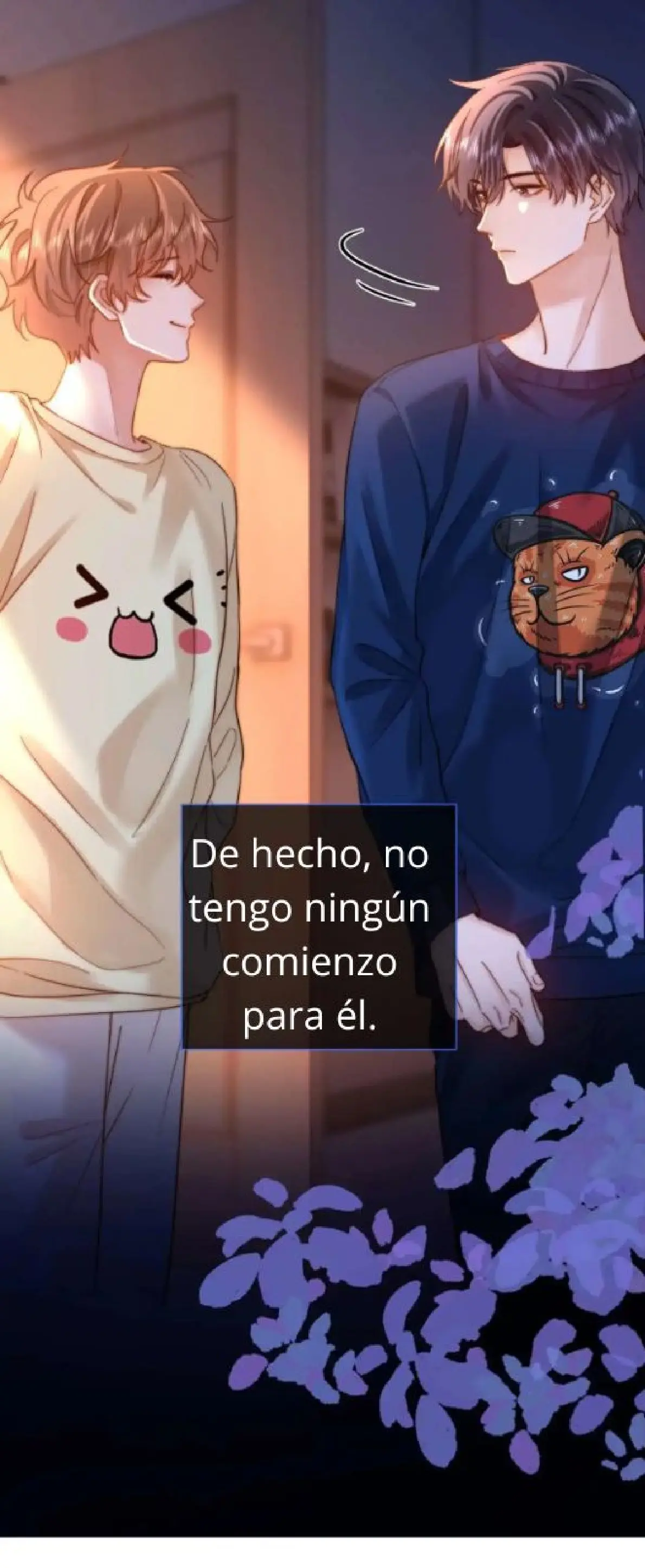 Preciosos Alérgenos capítulo 69 página 10