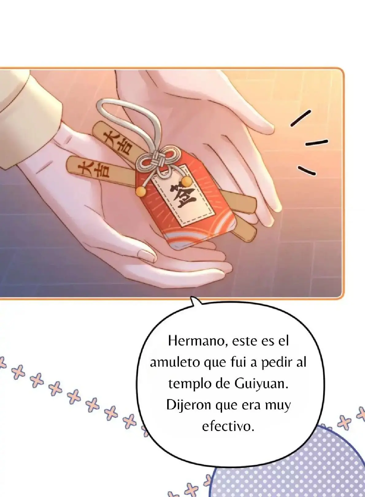 Preciosos Alérgenos capítulo 69 página 11