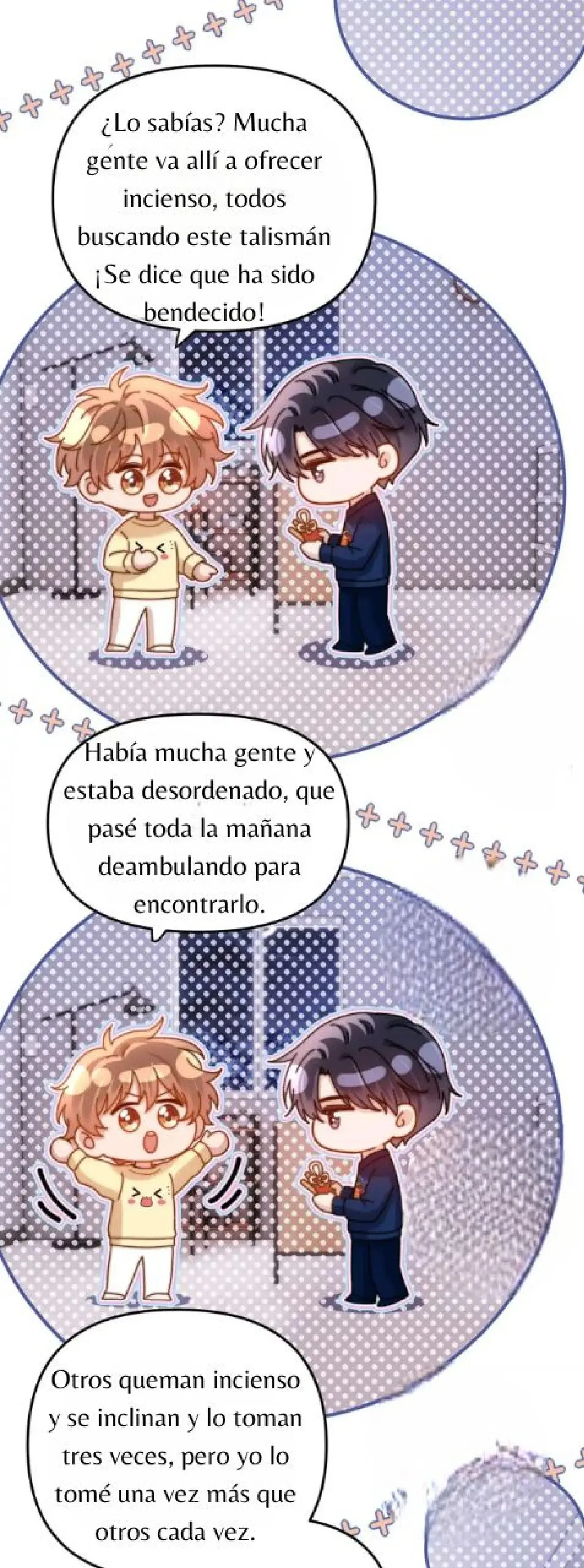 Preciosos Alérgenos capítulo 69 página 12