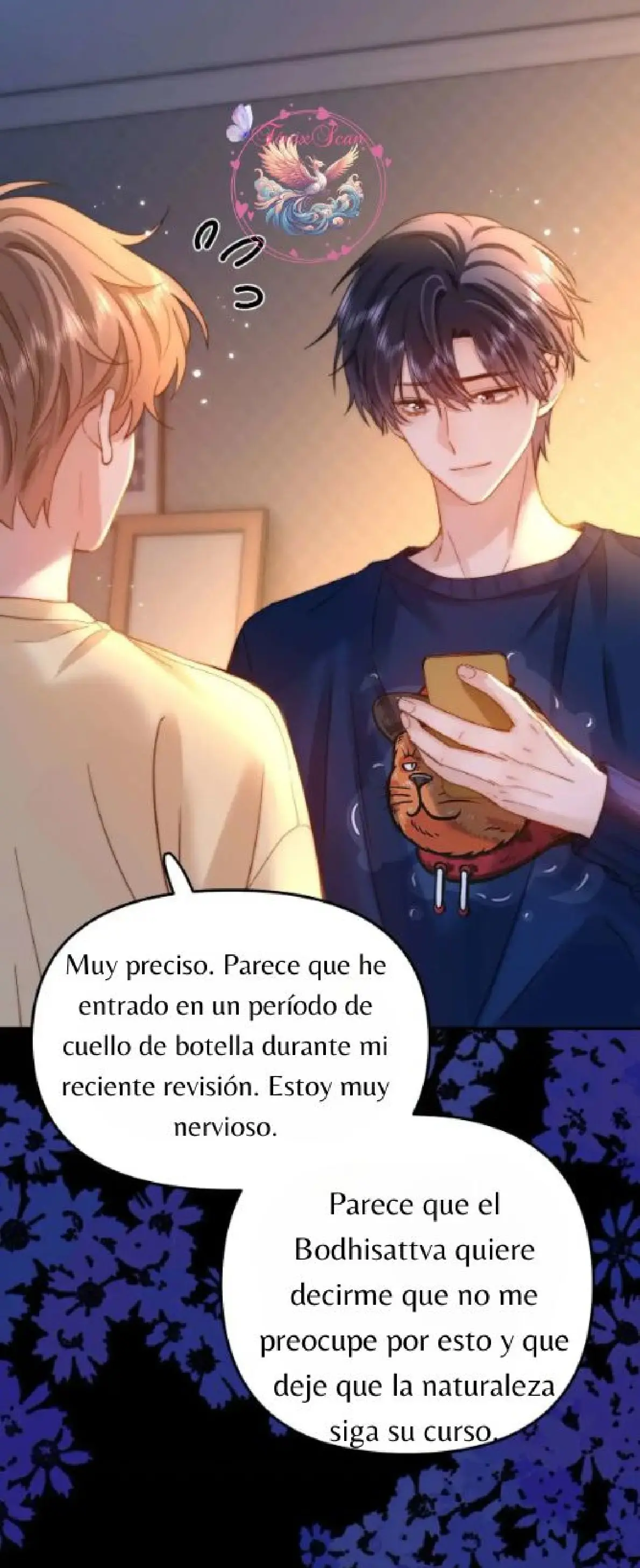 Preciosos Alérgenos capítulo 69 página 31