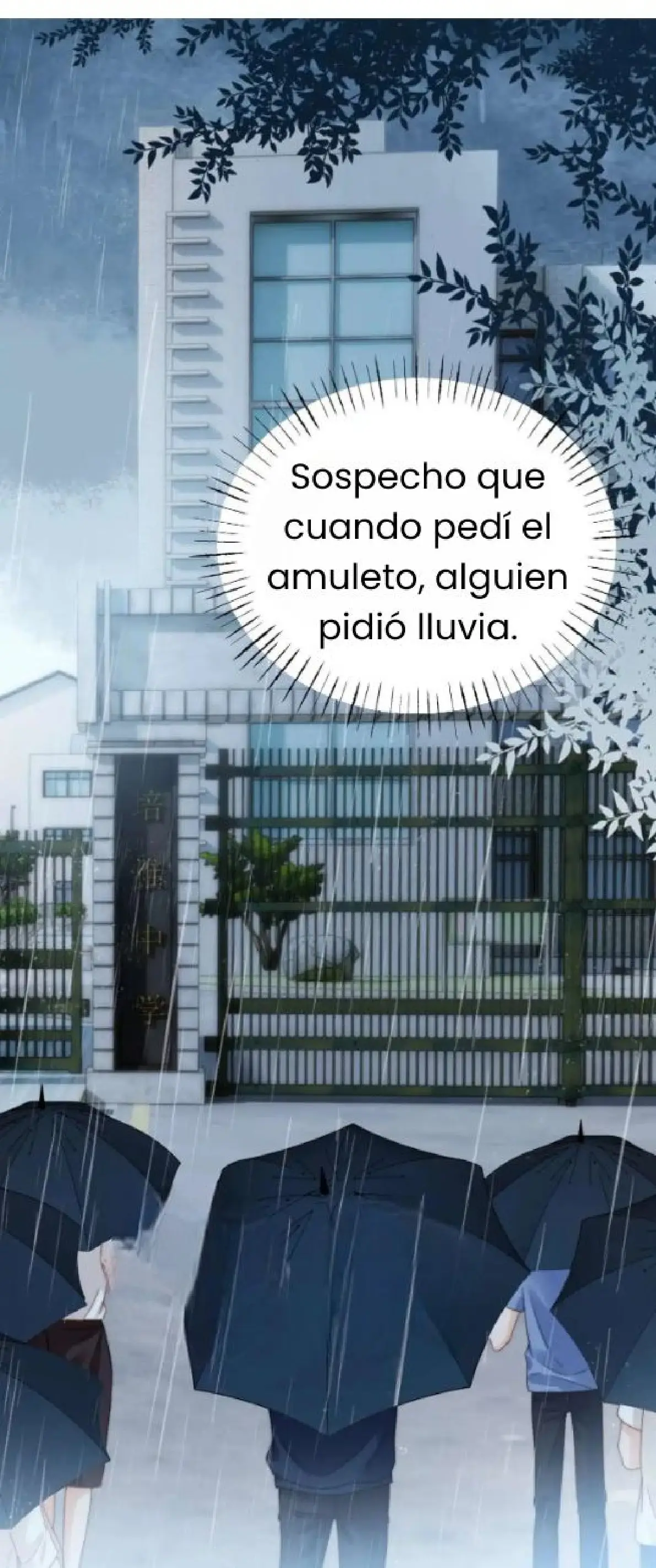 Preciosos Alérgenos capítulo 70 página 4