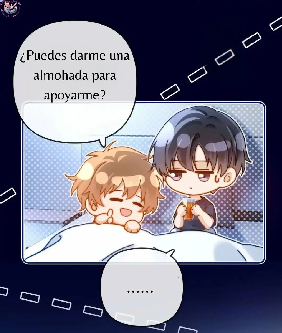 Preciosos Alérgenos capítulo 71 página 7