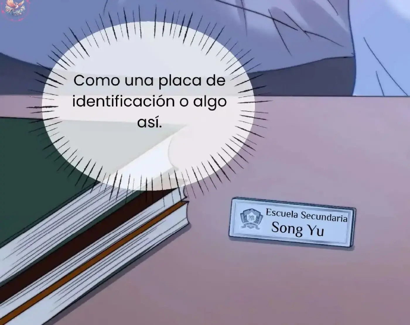 Preciosos Alérgenos capítulo 71 página 16