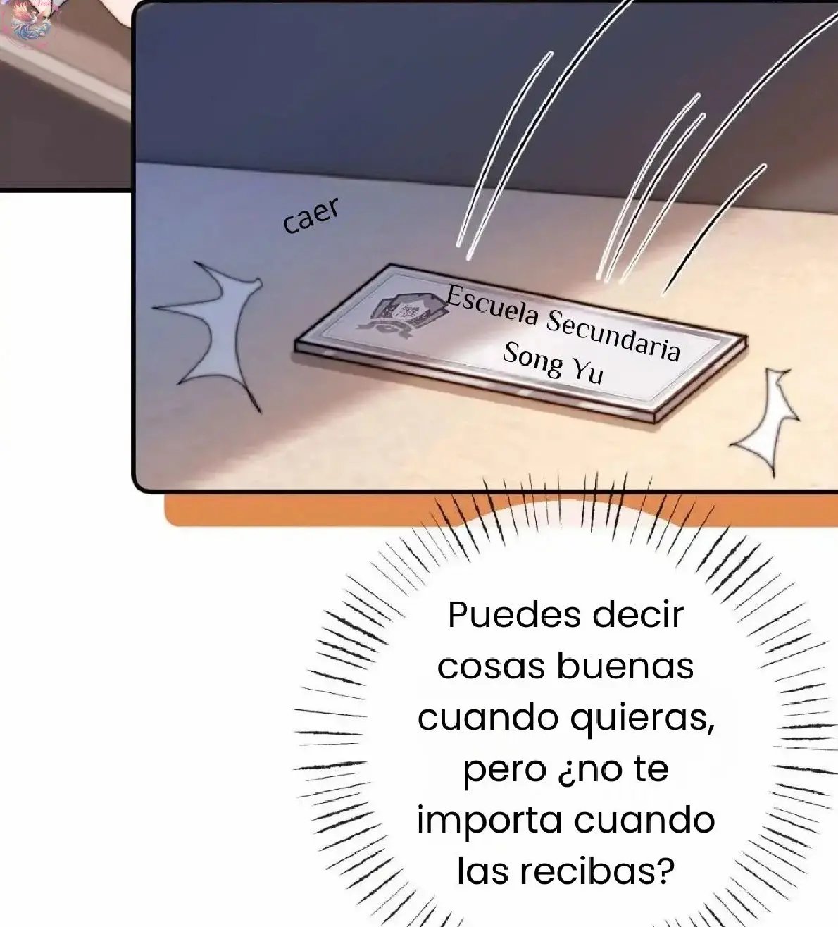 Preciosos Alérgenos capítulo 71 página 39