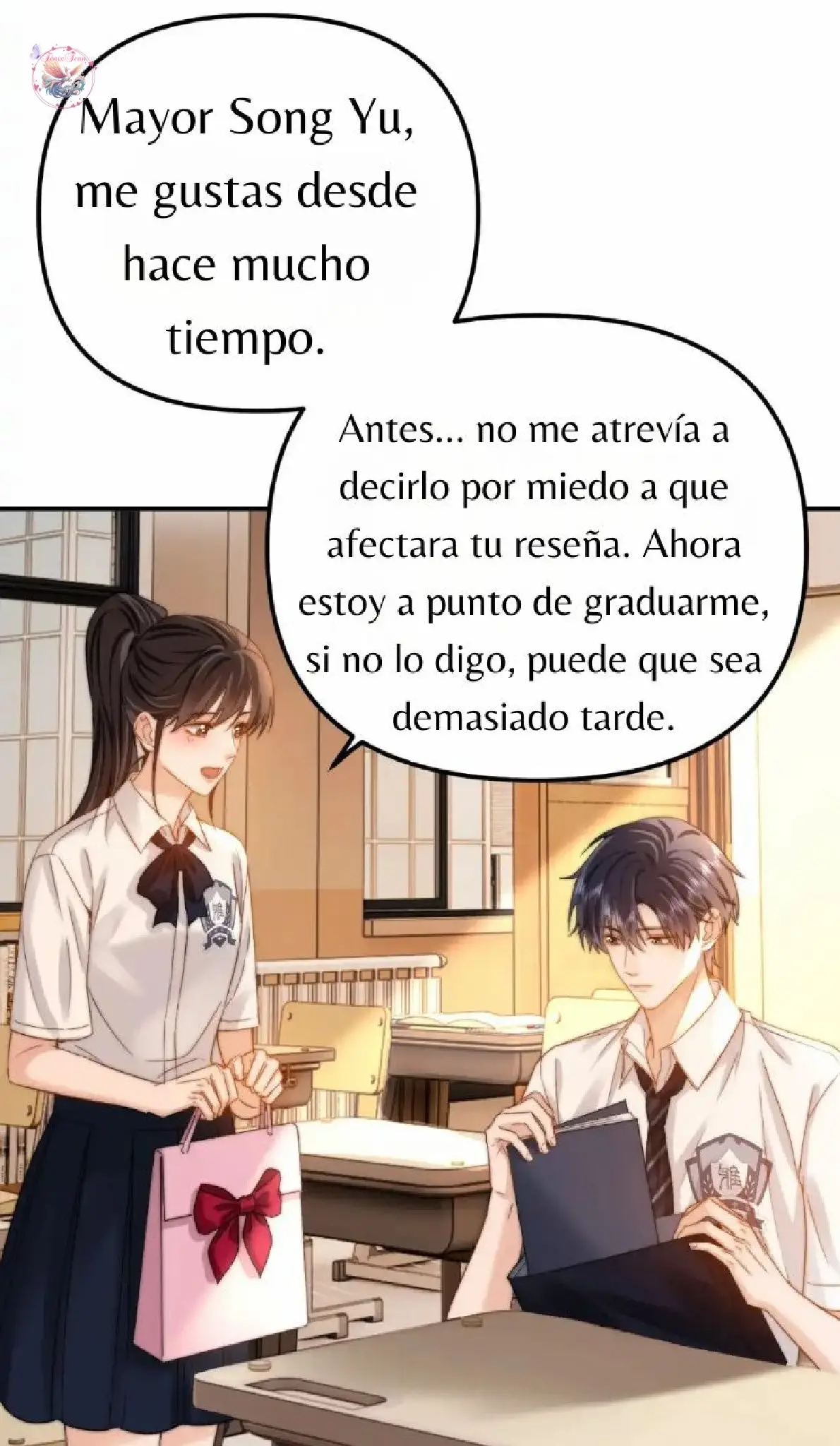 Preciosos Alérgenos capítulo 72 página 7