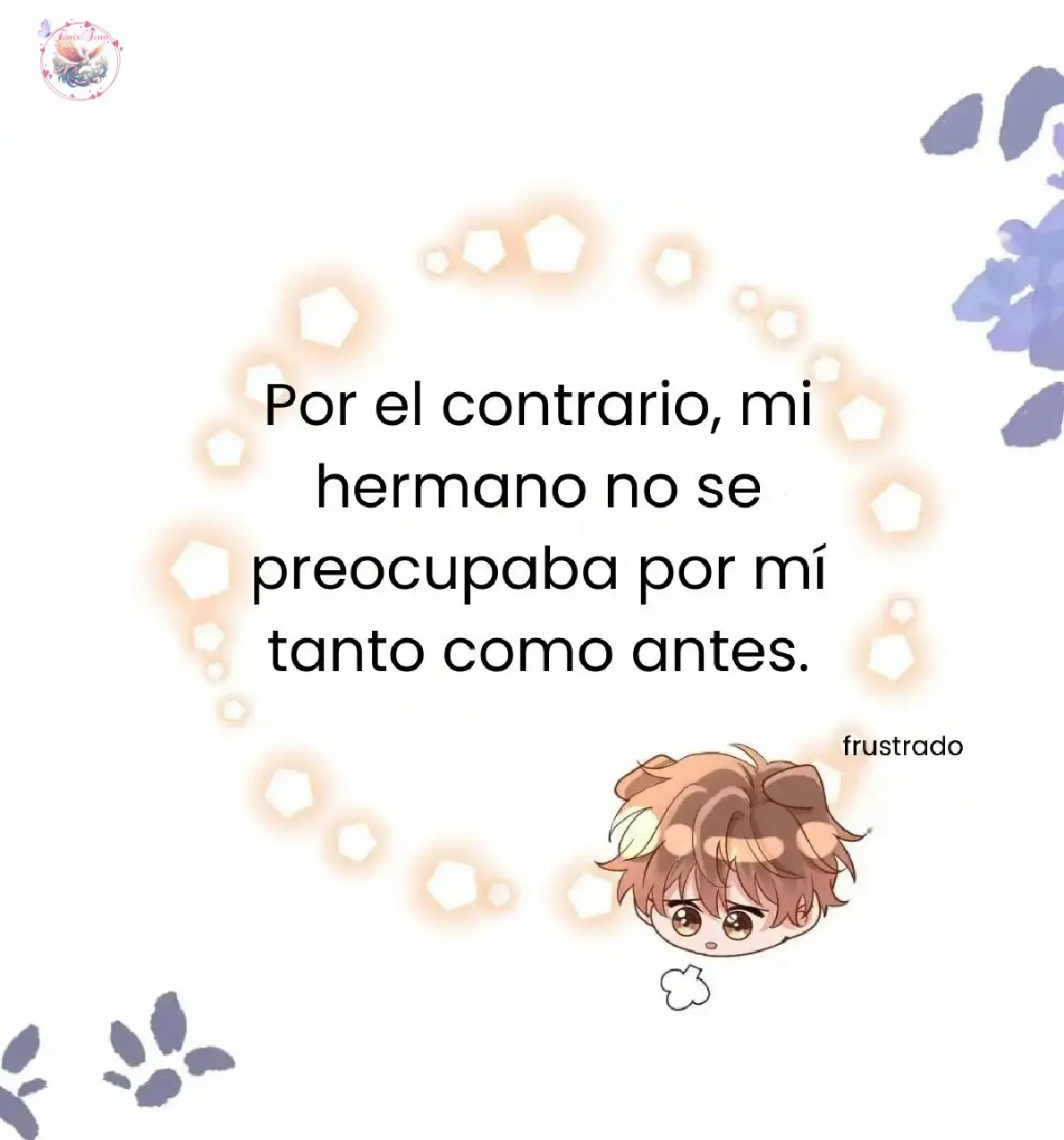 Preciosos Alérgenos capítulo 72 página 22