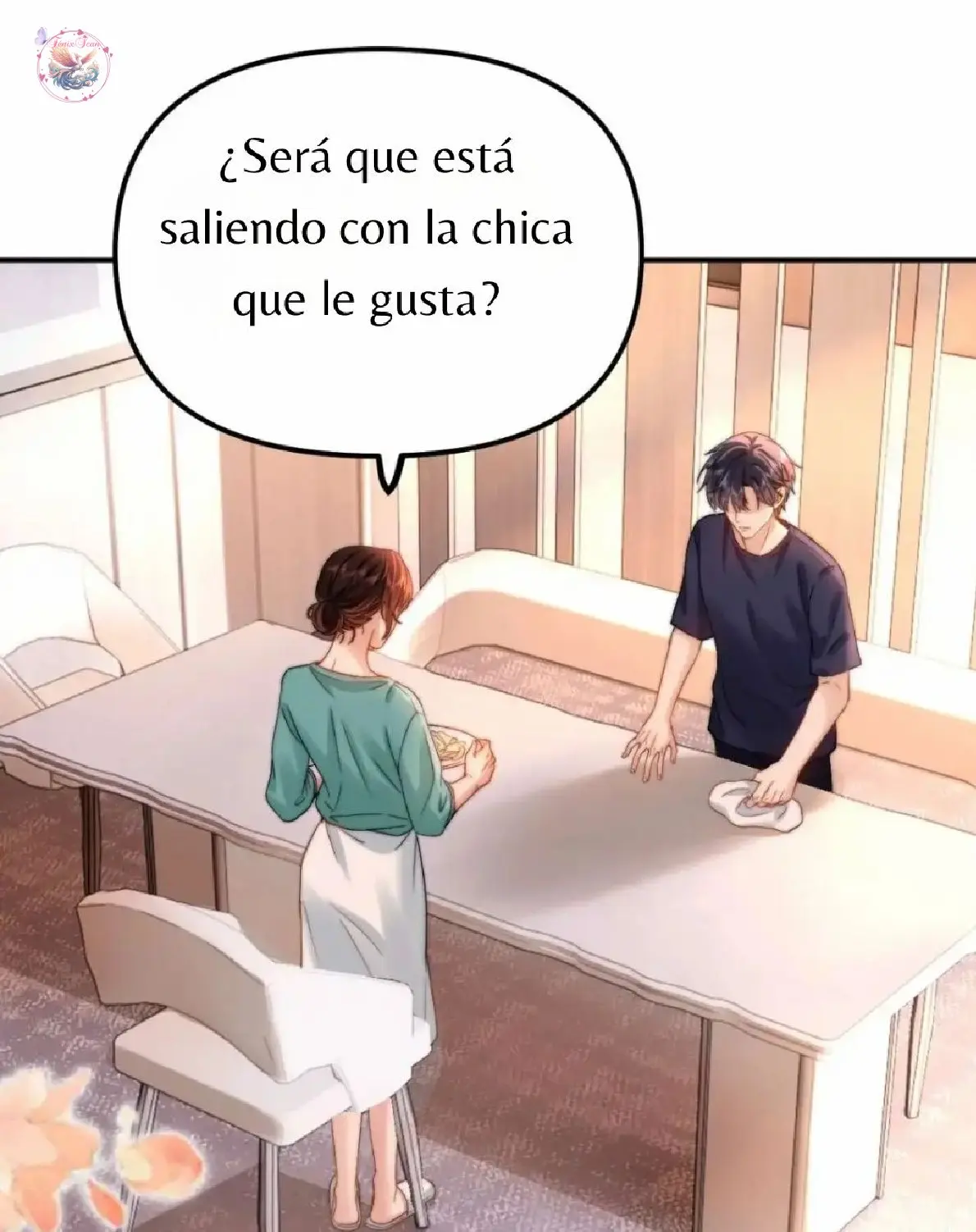 Preciosos Alérgenos capítulo 72 página 26