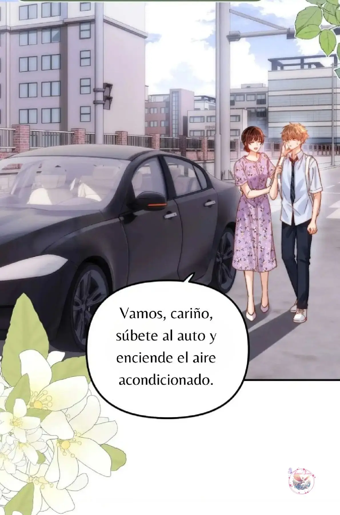 Preciosos Alérgenos capítulo 73 página 13