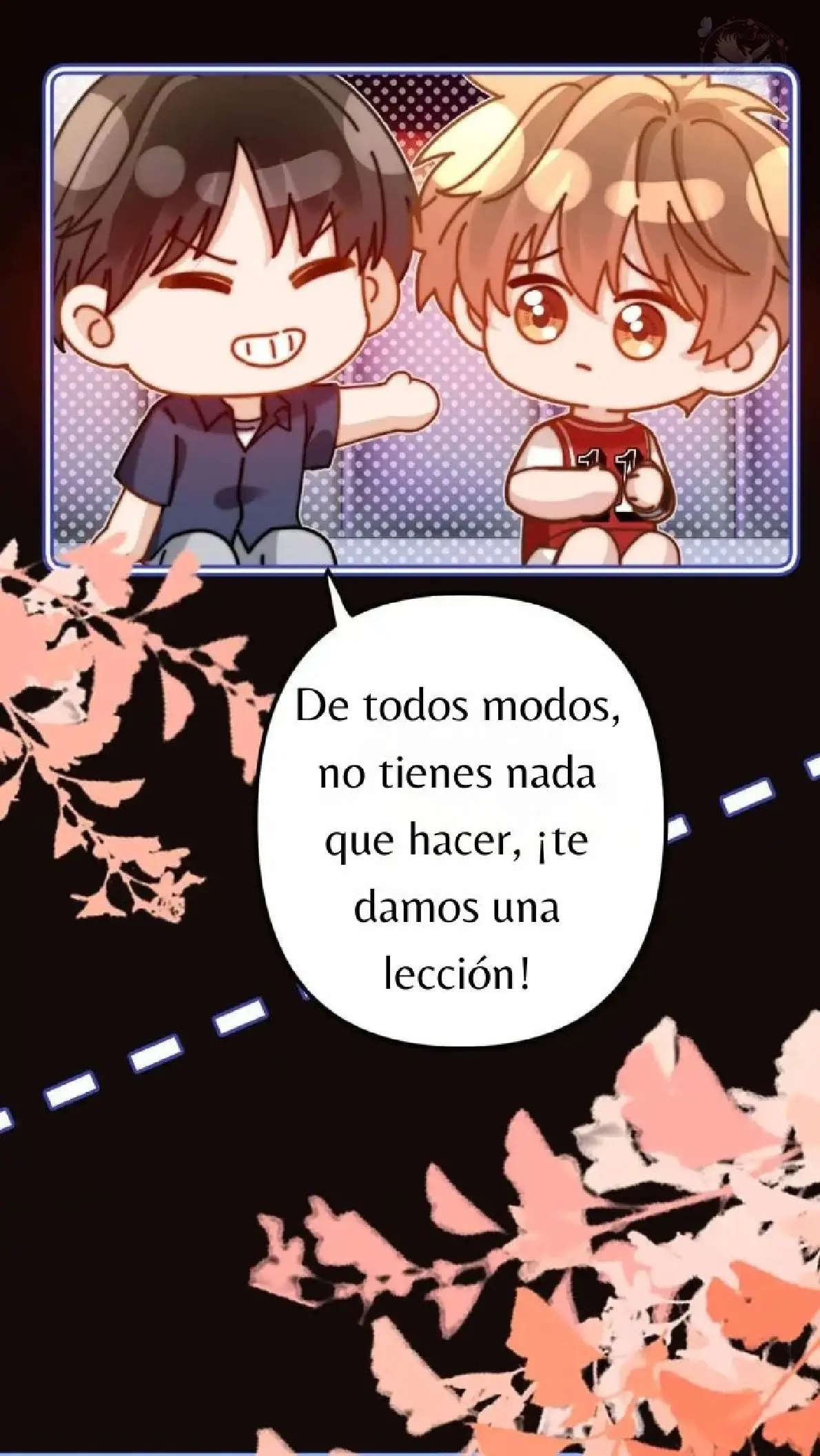 Preciosos Alérgenos capítulo 74 página 7