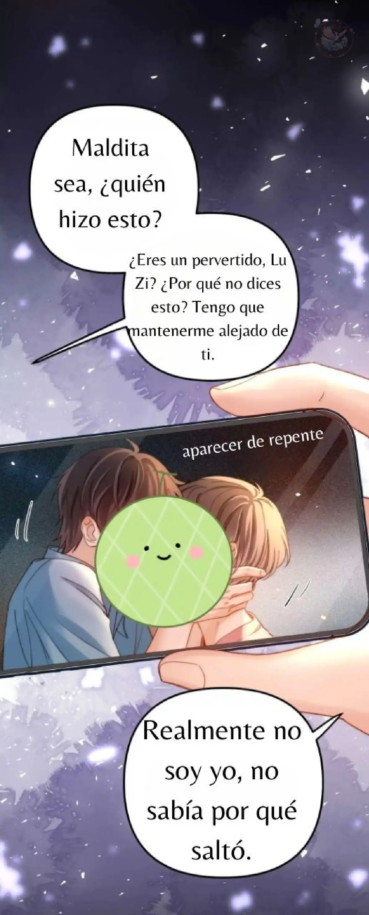 Preciosos Alérgenos capítulo 74 página 11