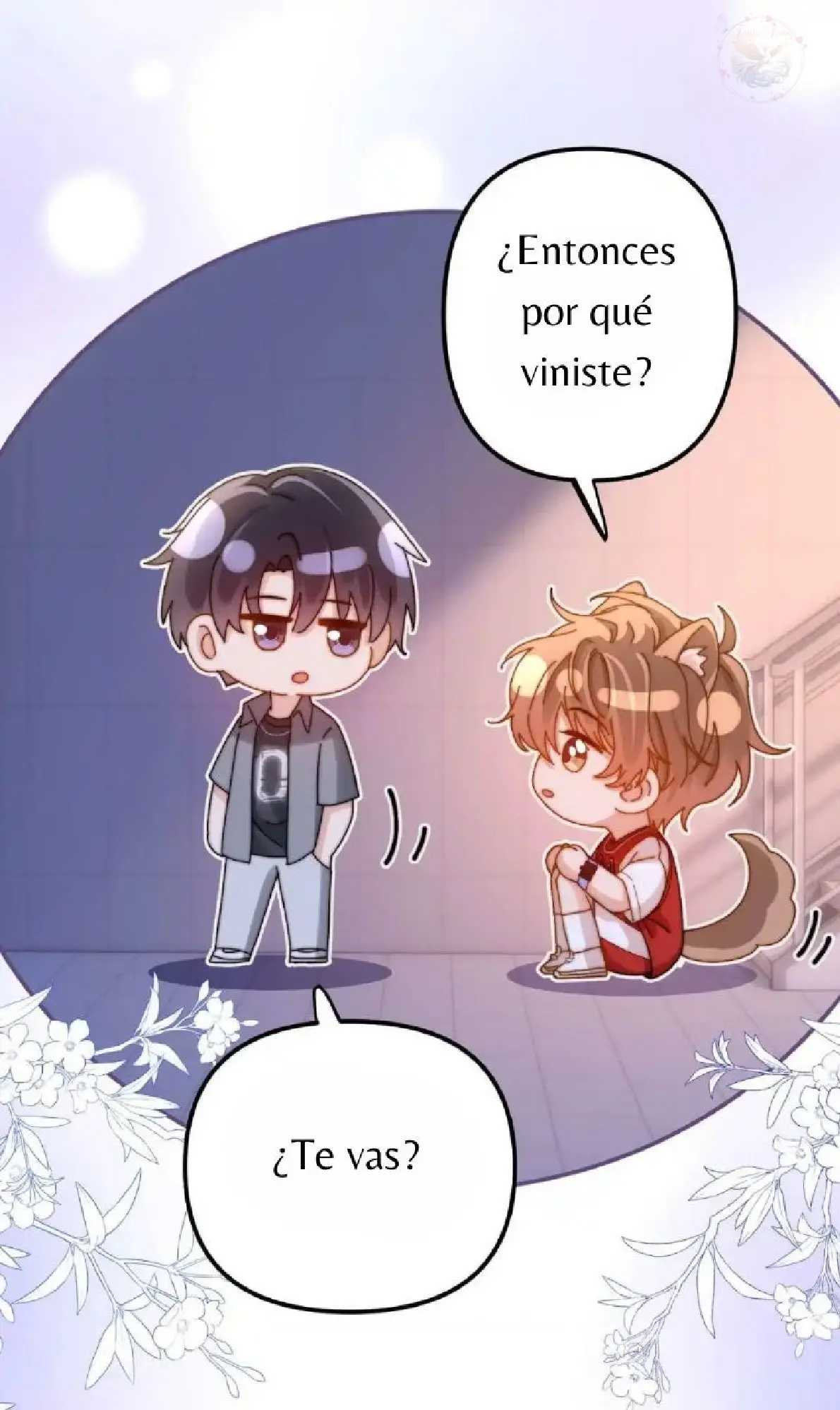 Preciosos Alérgenos capítulo 74 página 37