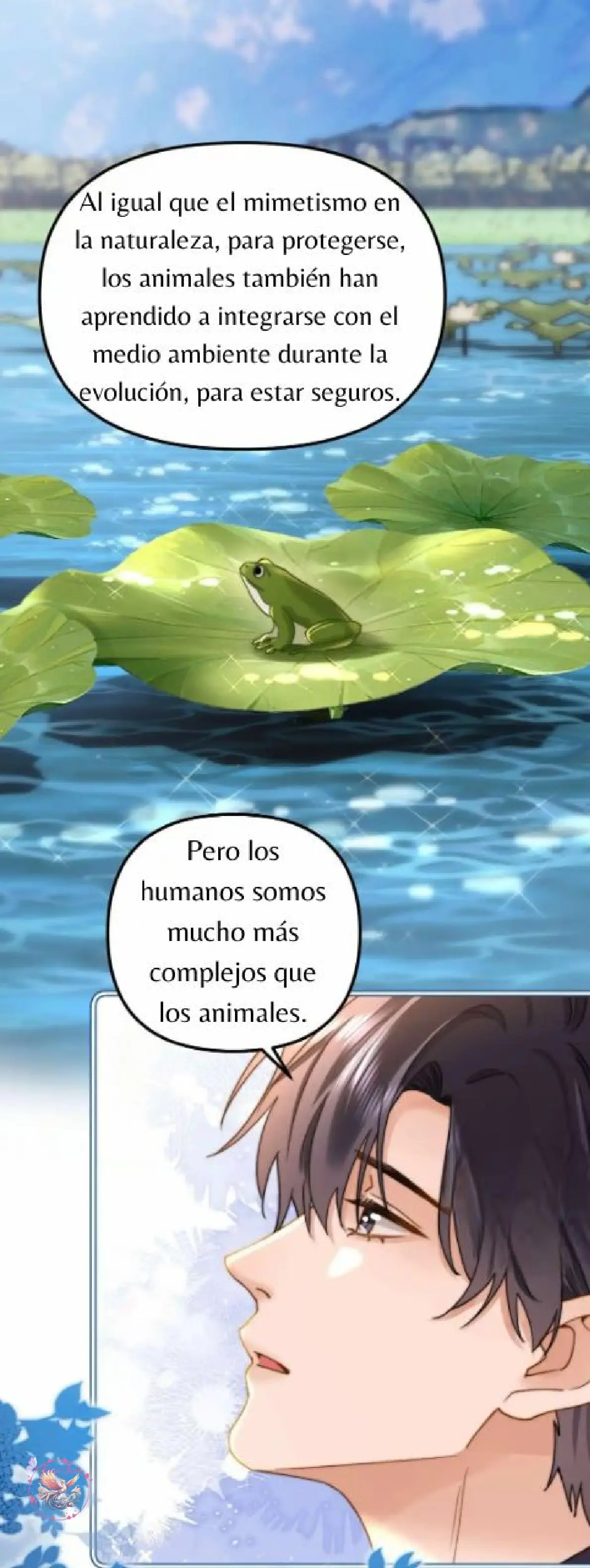 Preciosos Alérgenos capítulo 76 página 33