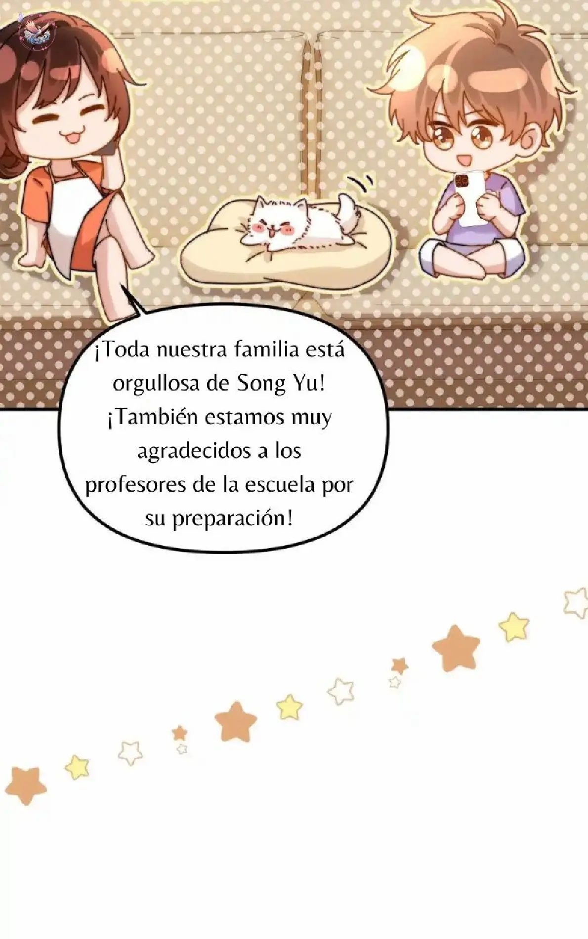 Preciosos Alérgenos capítulo 77 página 7
